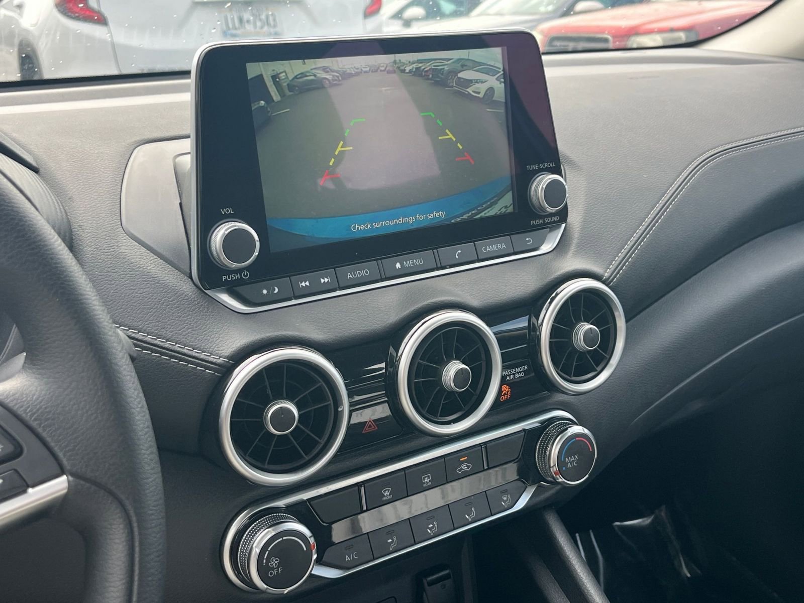 Thumbnail: 2025 Nissan Sentra - 20