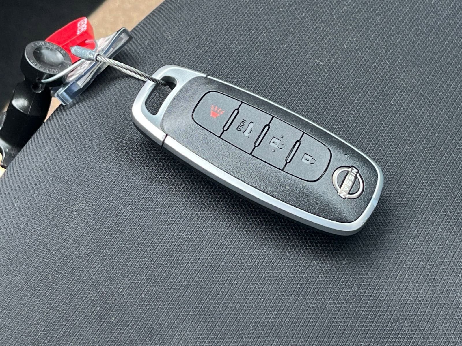 2024 Nissan Sentra SV 22