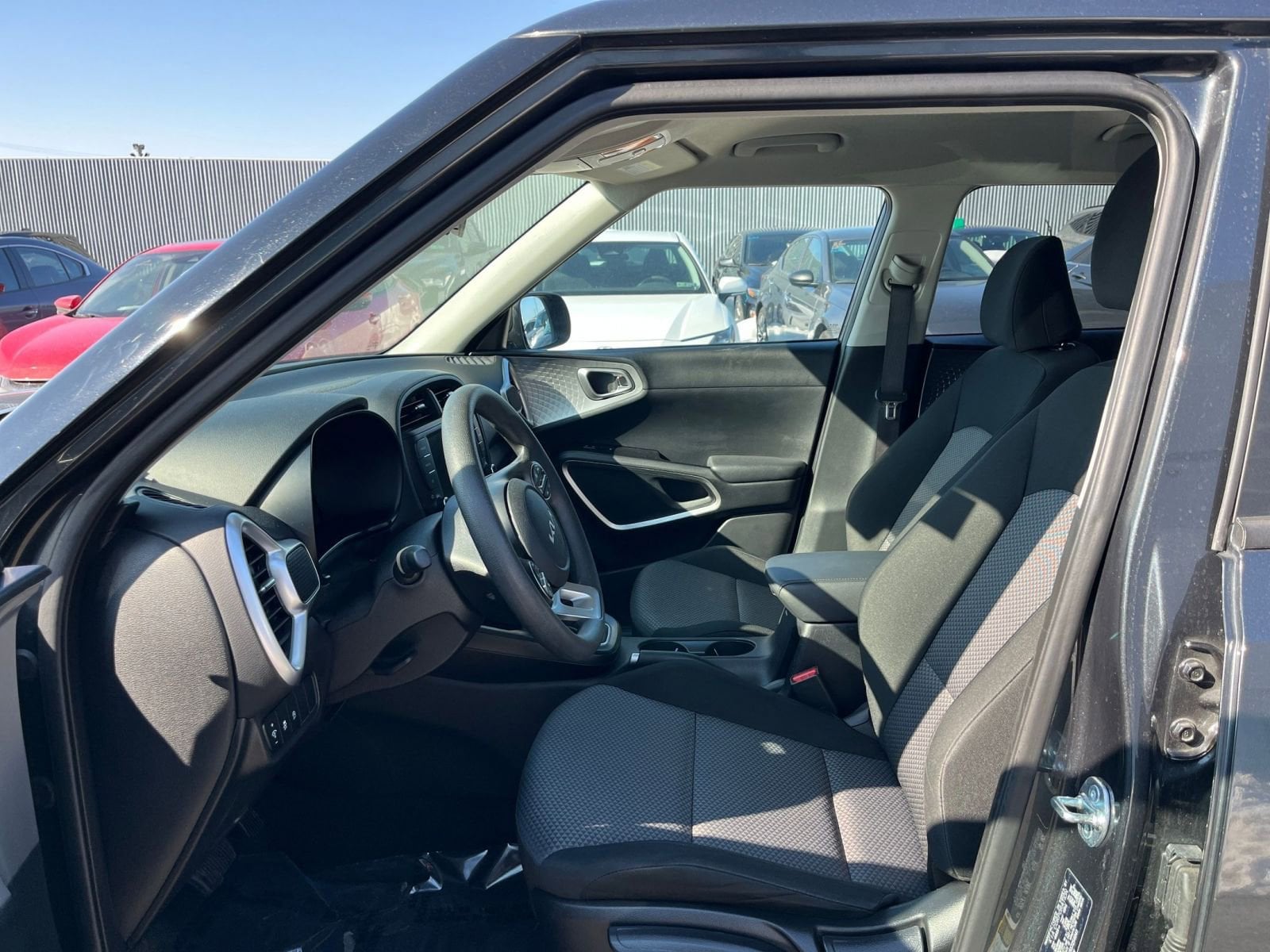 Thumbnail: 2025 Kia Soul - 25