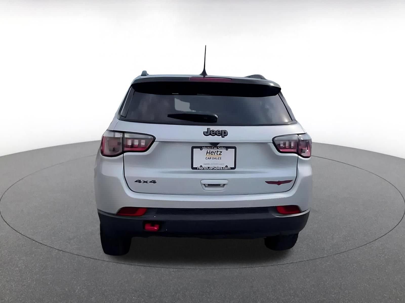 Thumbnail: 2025 Jeep Compass - 12