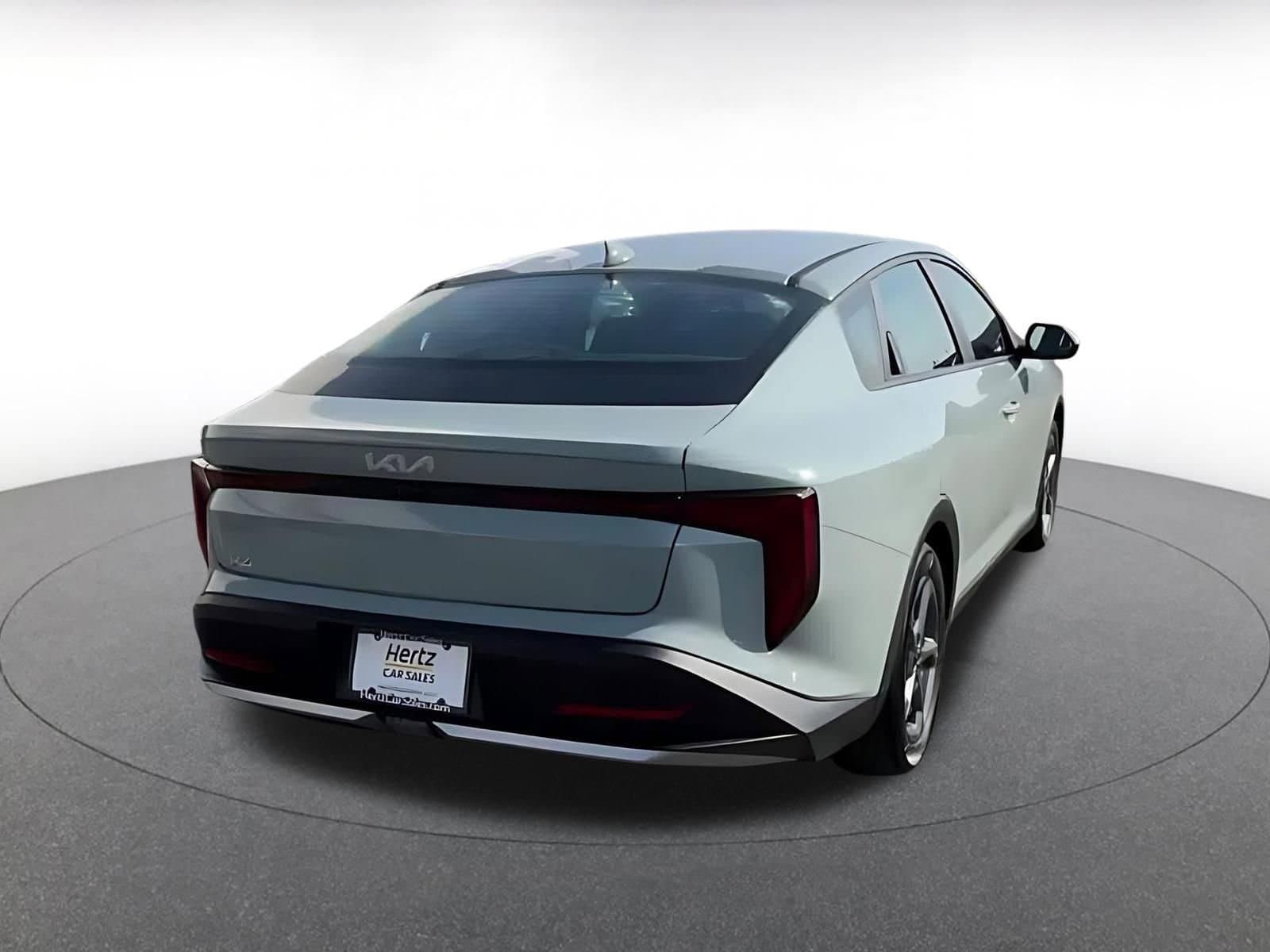 Thumbnail: 2025 Kia K4 - 6