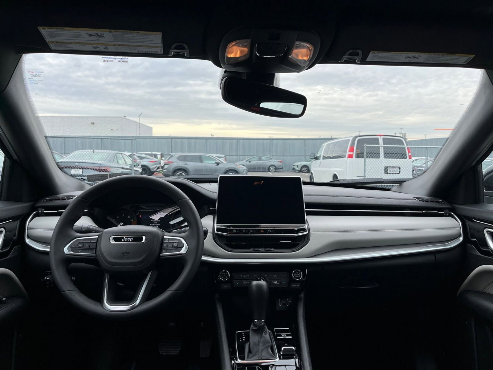 Thumbnail: 2025 Jeep Compass - 33