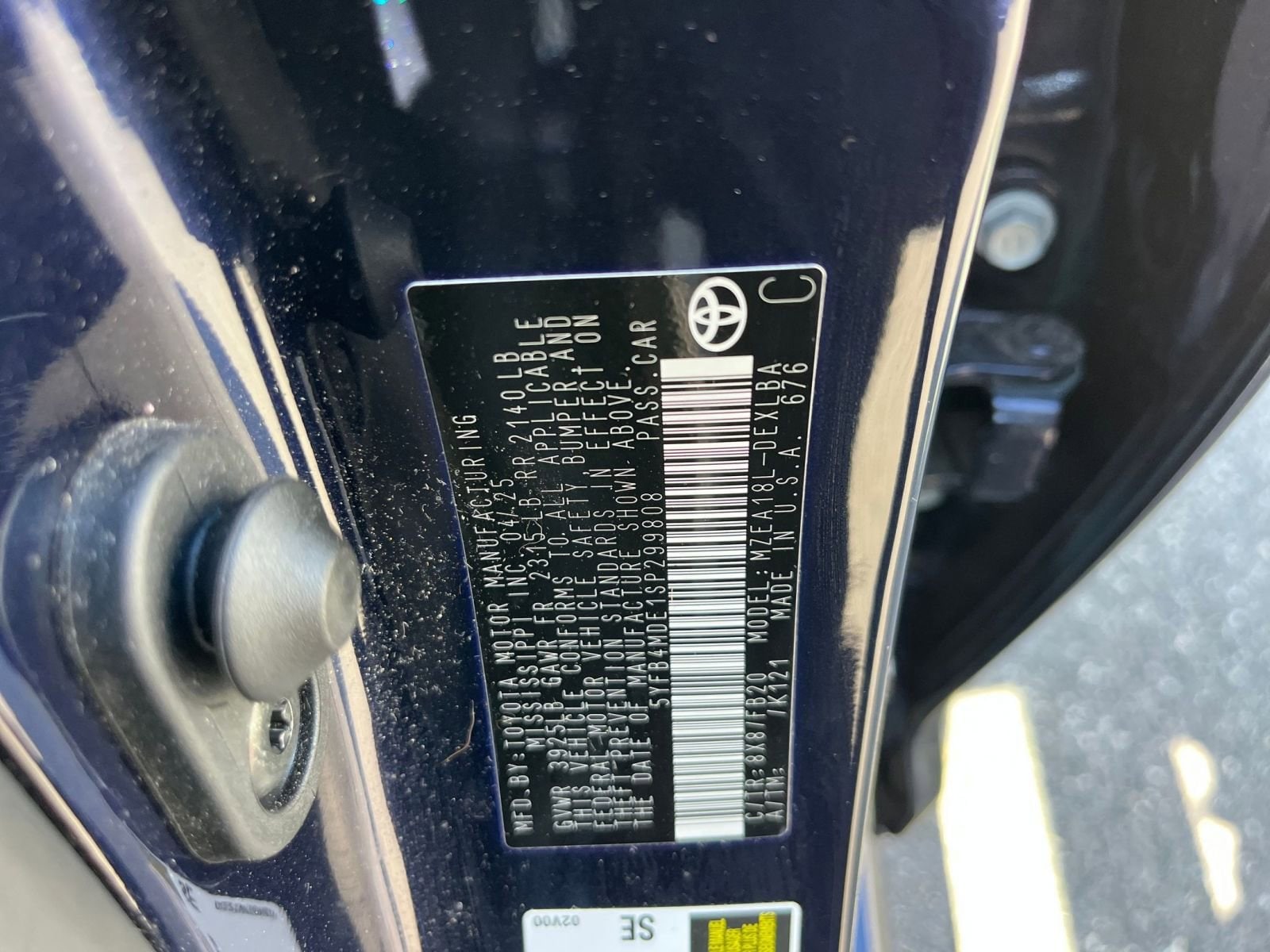 Thumbnail: 2025 Toyota Corolla - 28