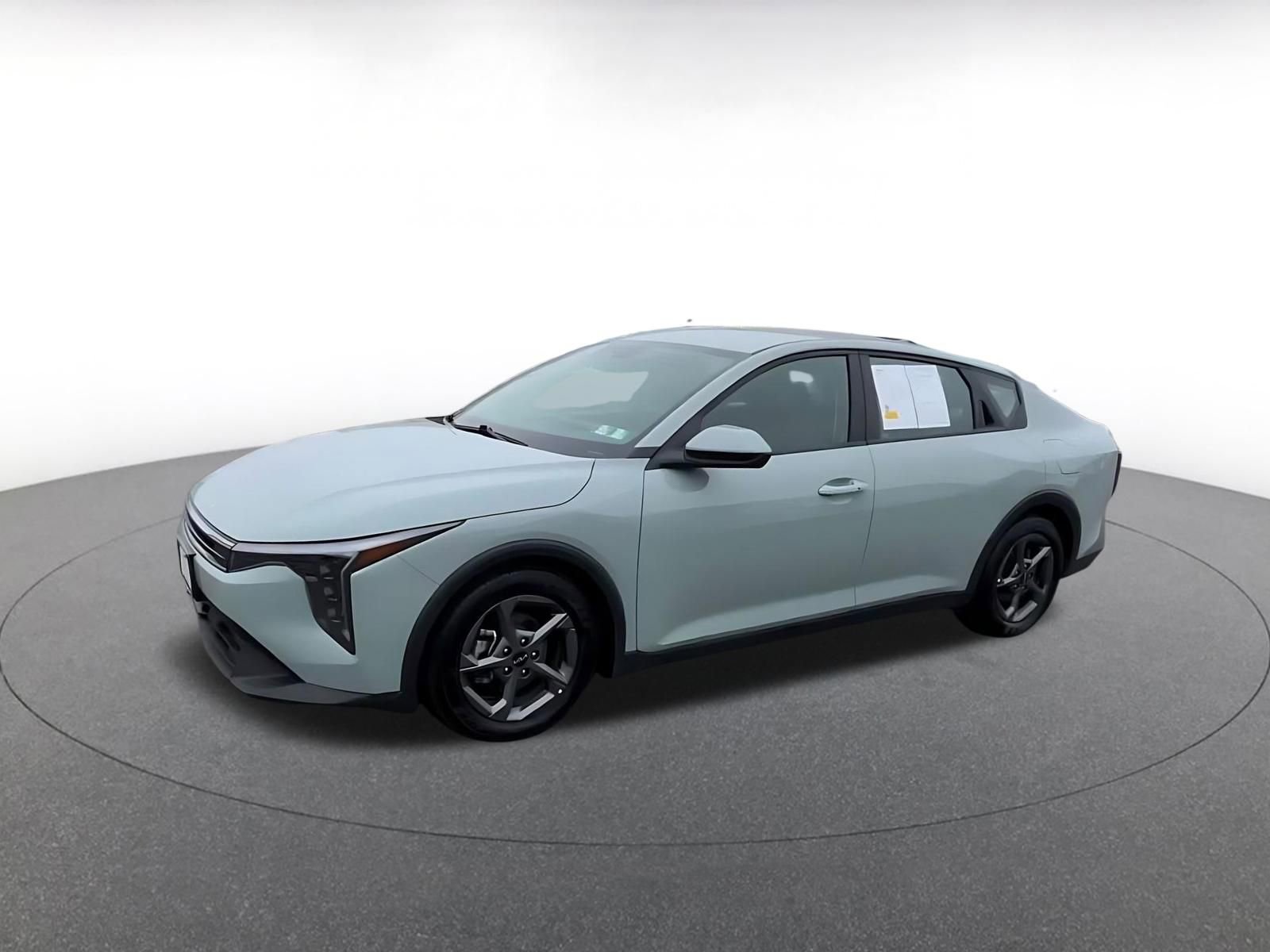 Thumbnail: 2025 Kia K4 - 7