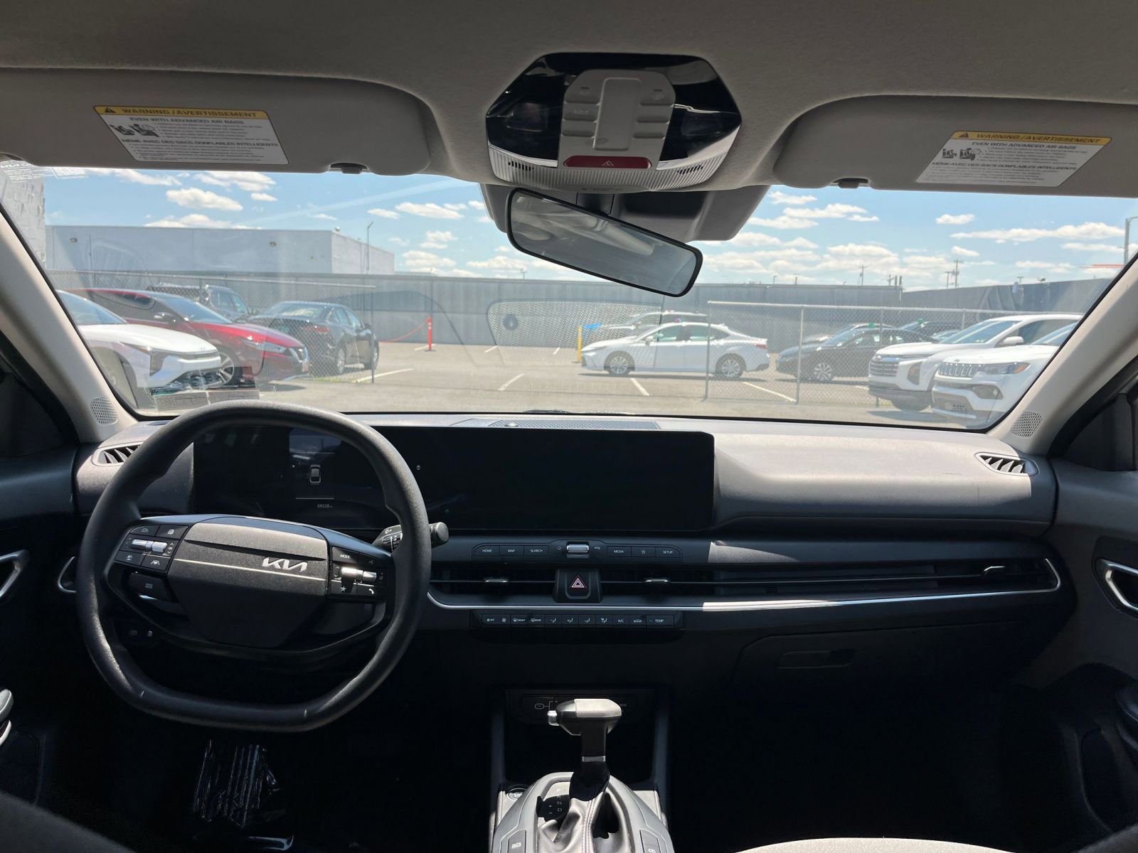 Thumbnail: 2025 Kia K4 - 33