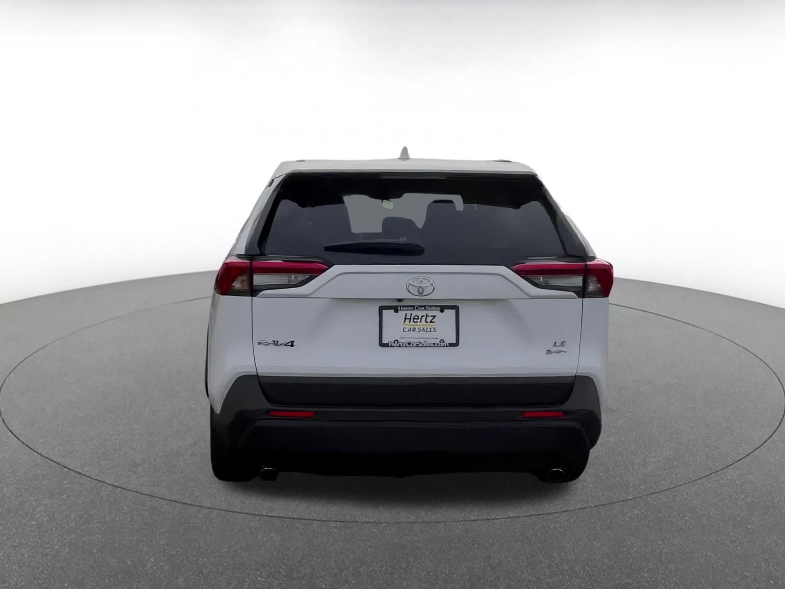 Thumbnail: 2025 Toyota RAV4 - 12