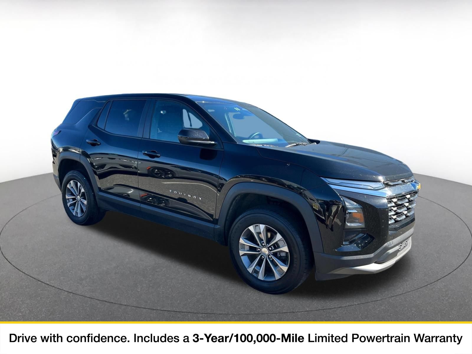 2025 Chevrolet Equinox