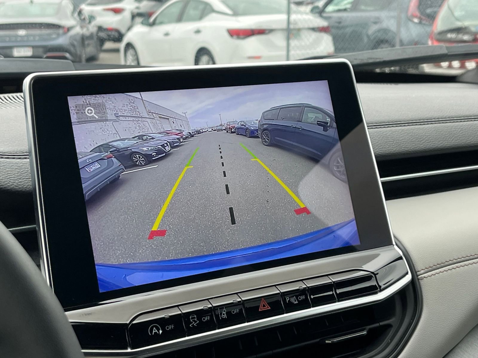 Thumbnail: 2025 Jeep Compass - 23