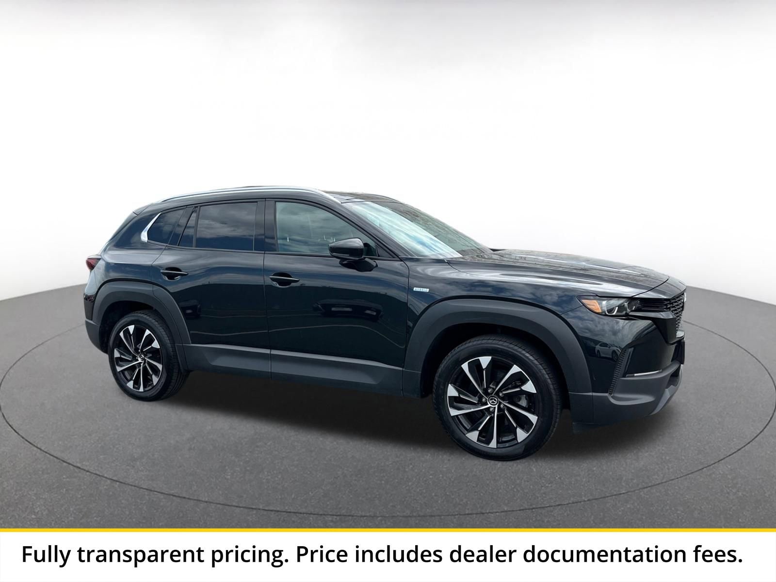 Thumbnail: 2025 Mazda CX-50 - 1