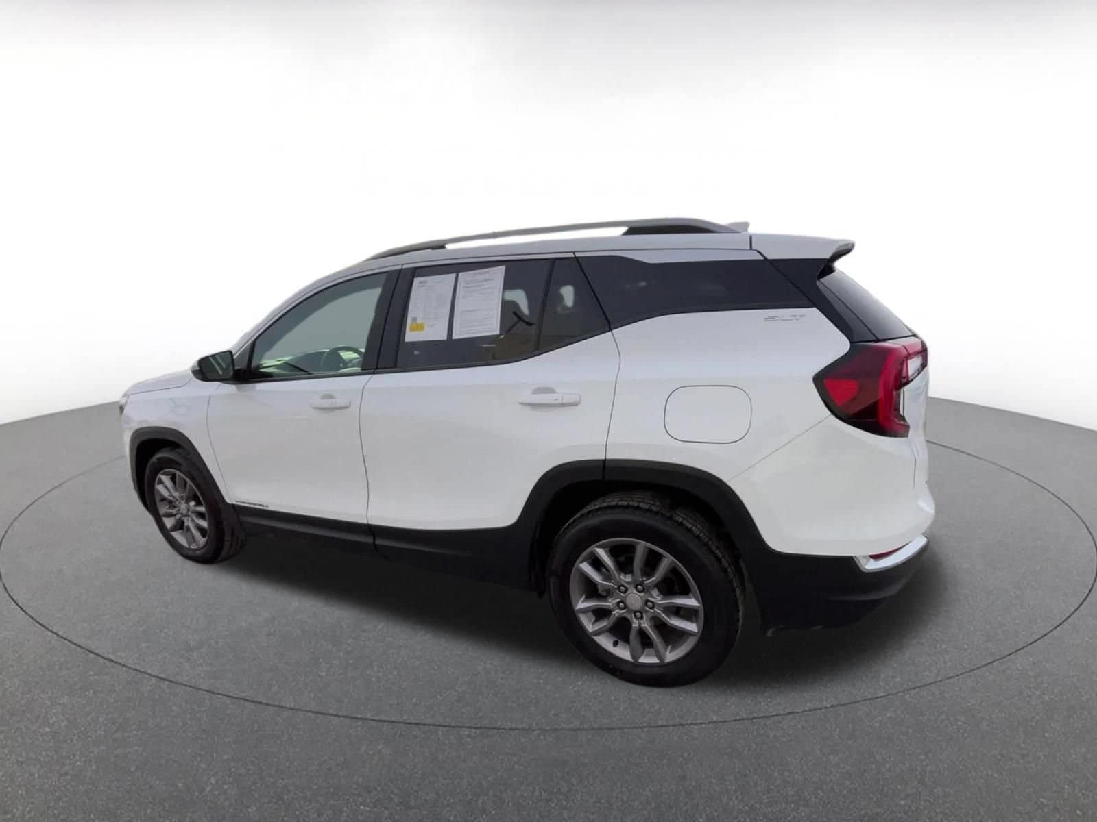Thumbnail: 2024 GMC Terrain - 7