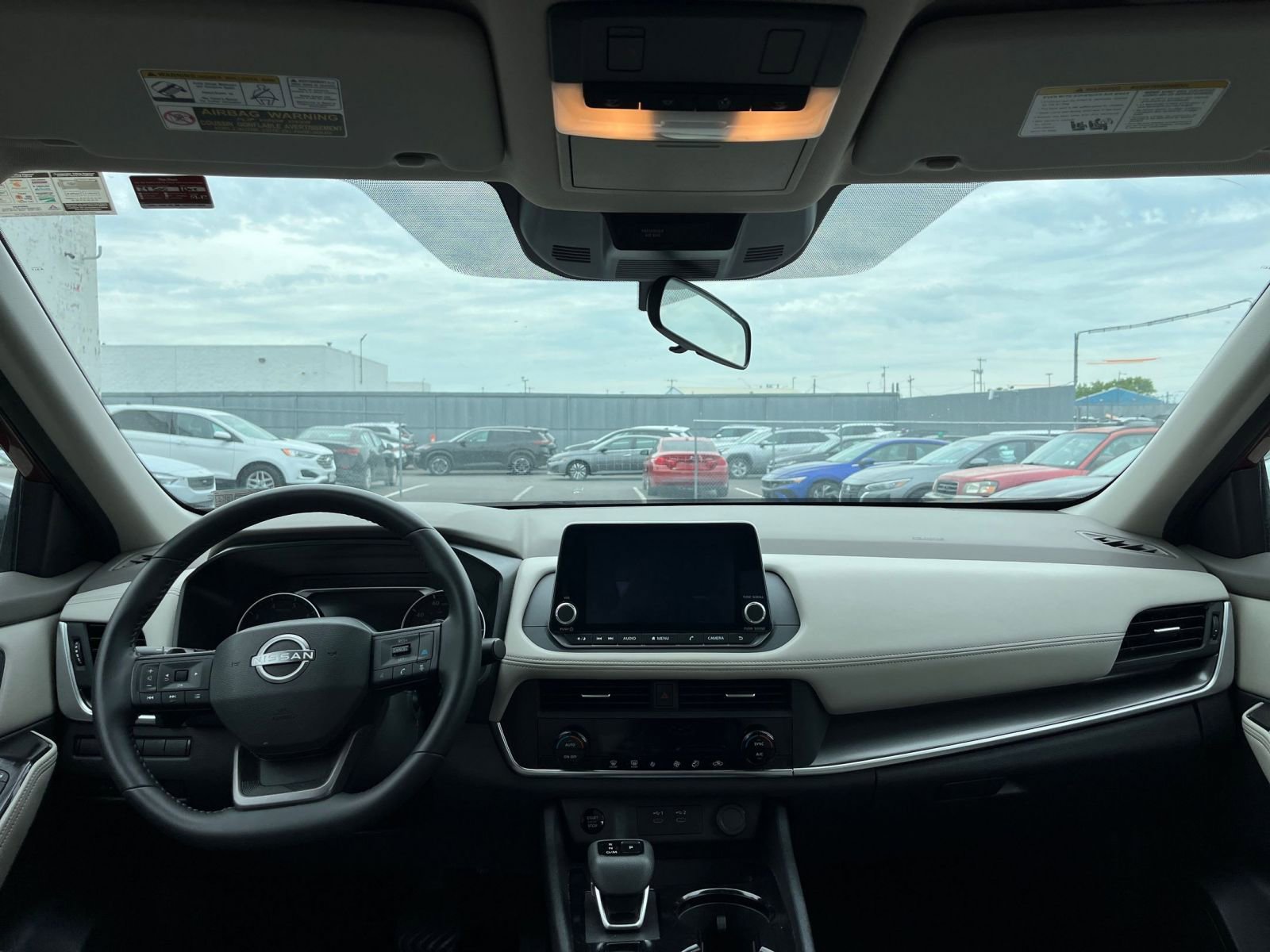 Thumbnail: 2025 Nissan Rogue - 35