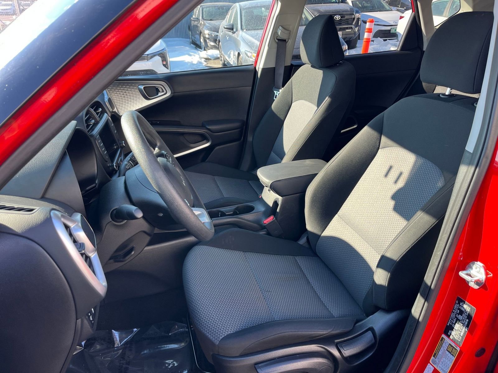 Thumbnail: 2025 Kia Soul - 34