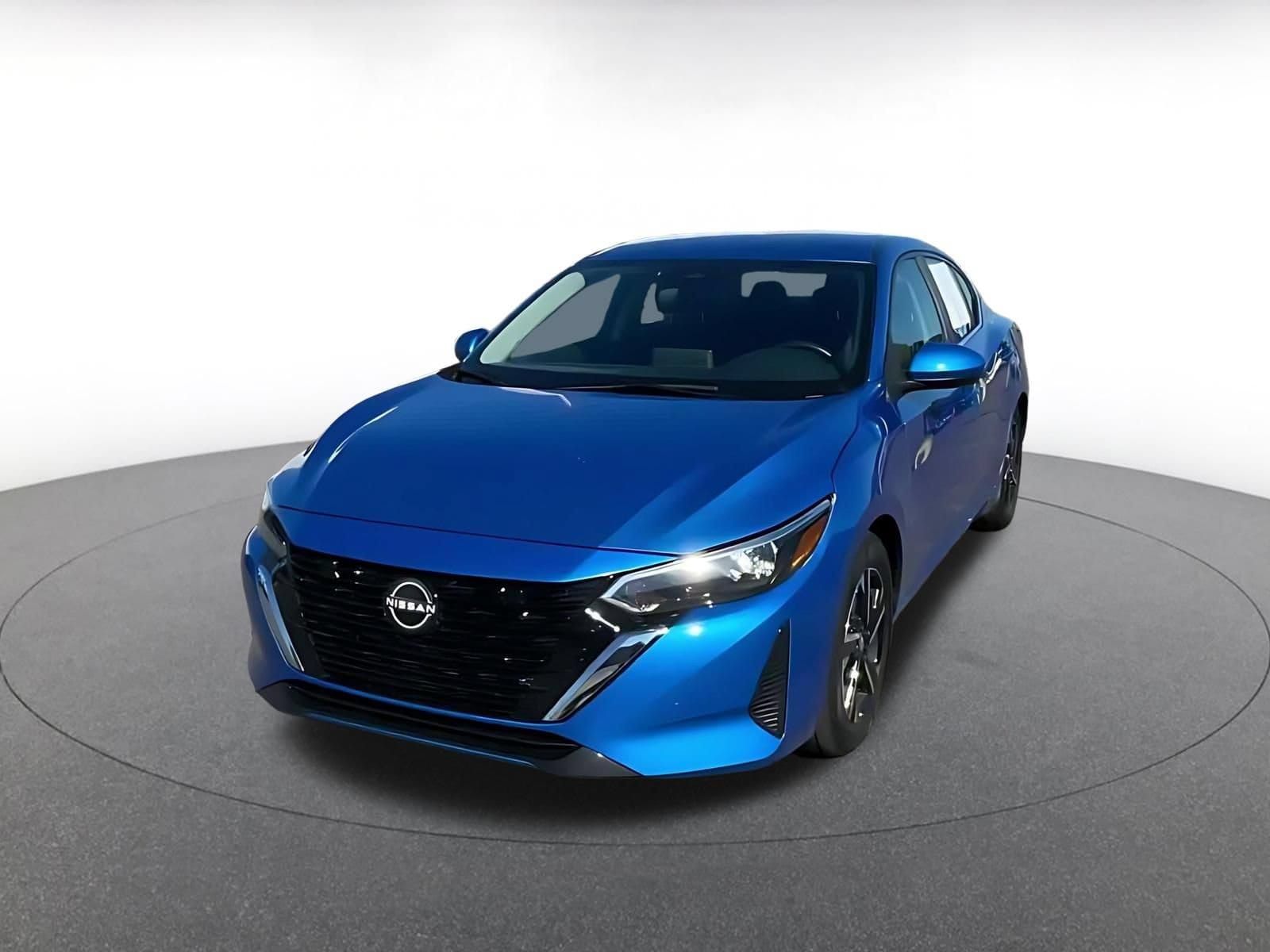 Thumbnail: 2025 Nissan Sentra - 6