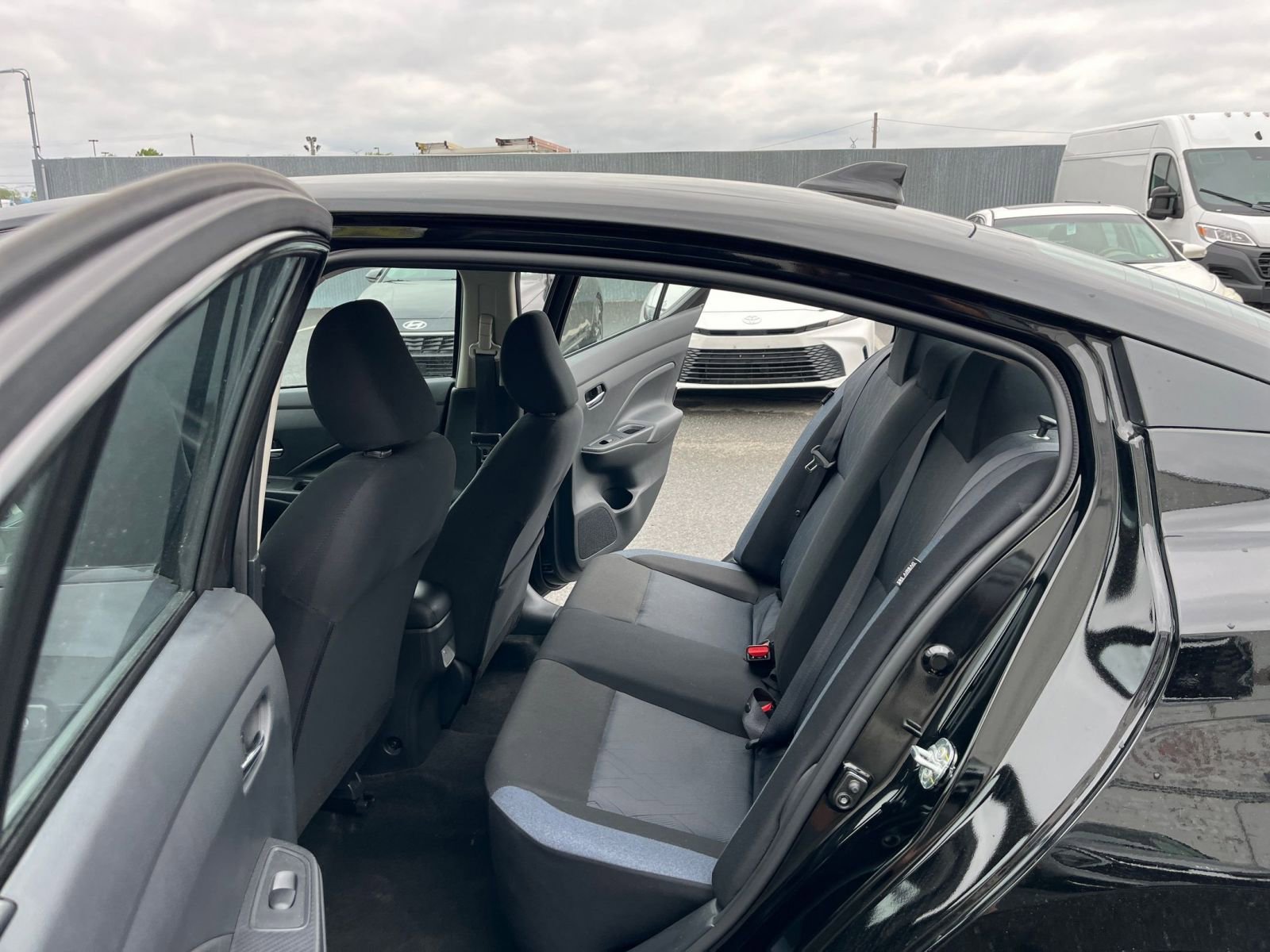 Thumbnail: 2025 Nissan Versa - 25