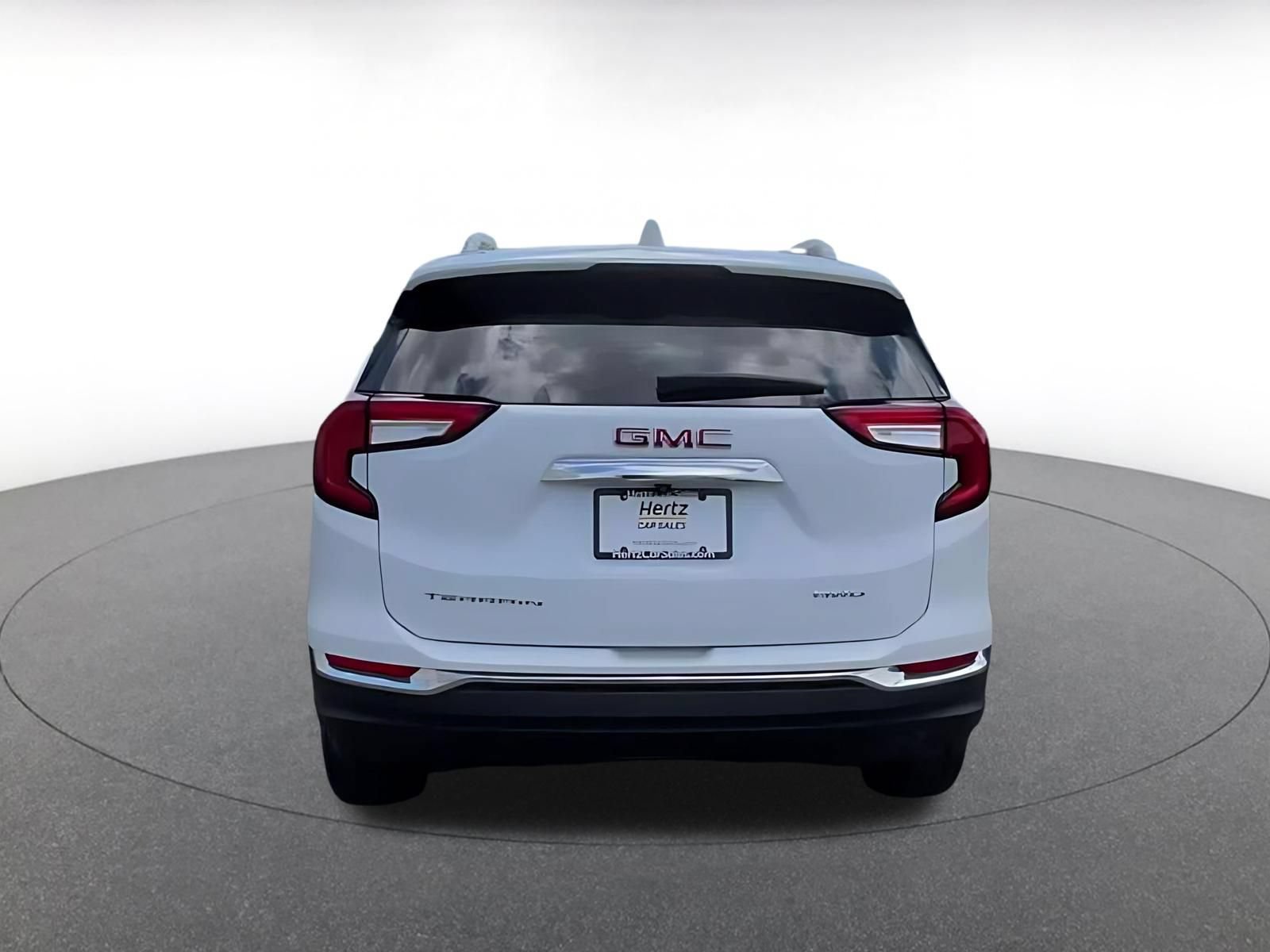 Thumbnail: 2024 GMC Terrain - 10