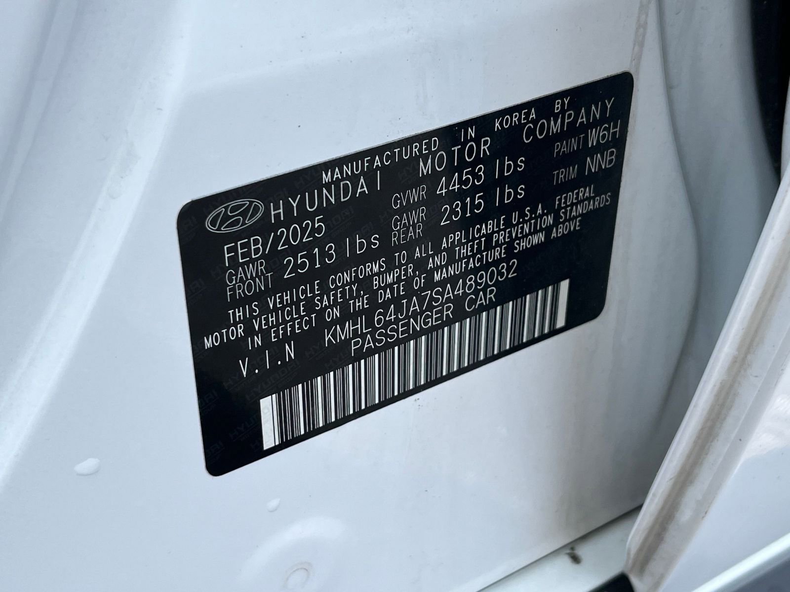 Thumbnail: 2025 Hyundai Sonata - 31