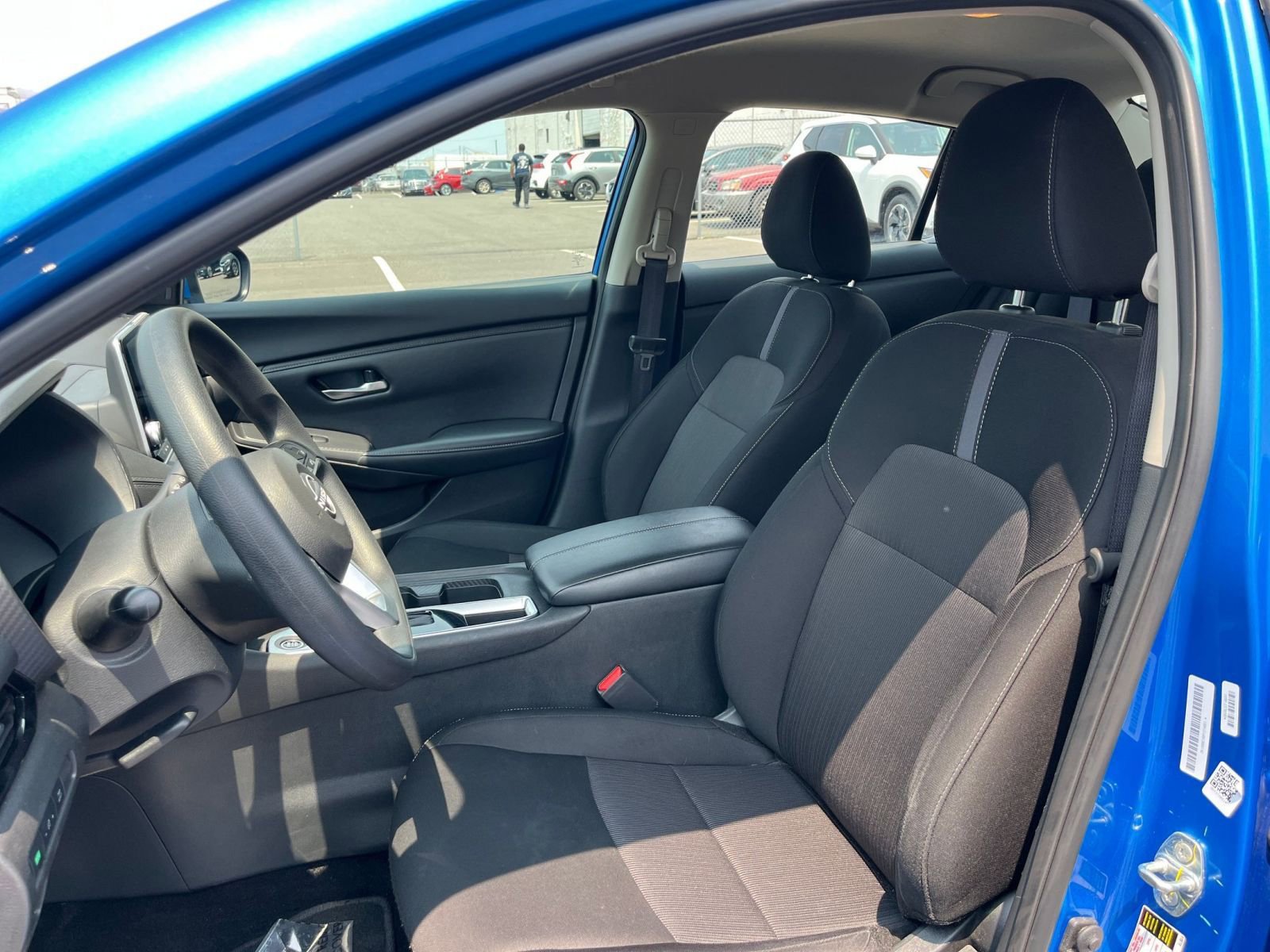 2024 Nissan Sentra SV 35