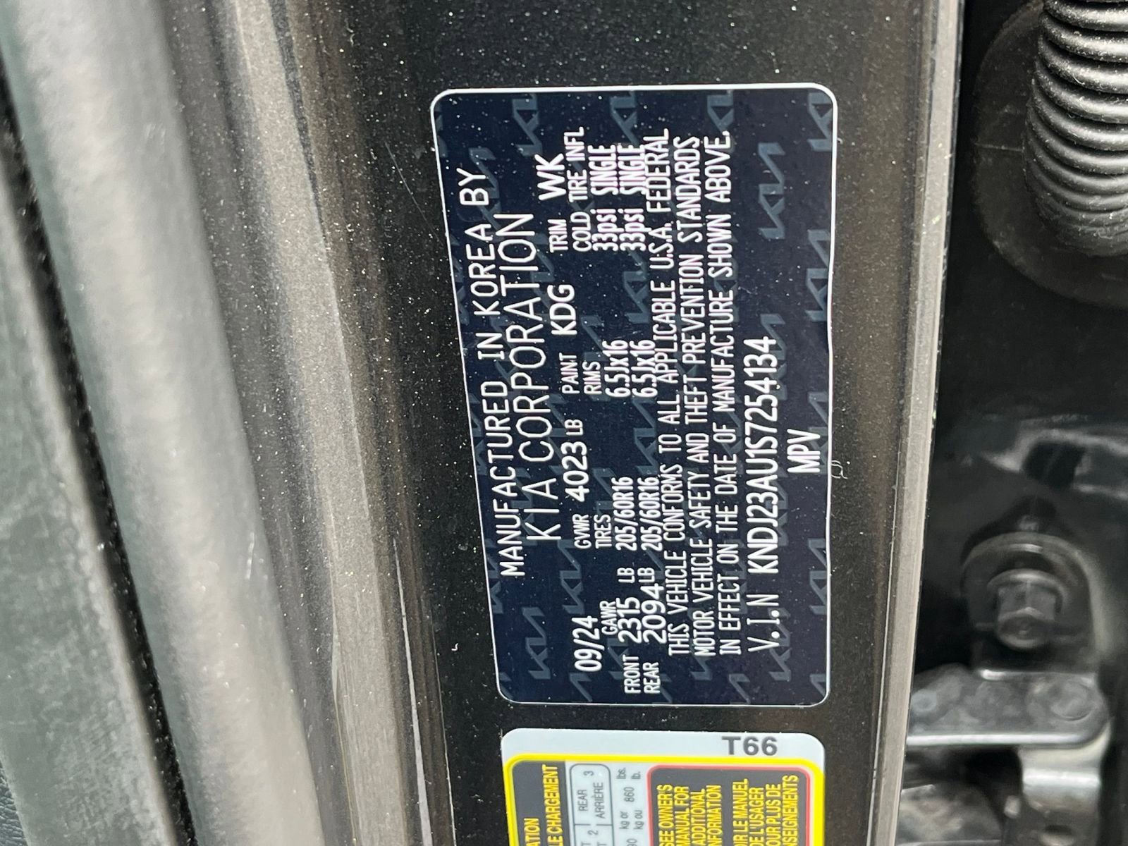 Thumbnail: 2025 Kia Soul - 27