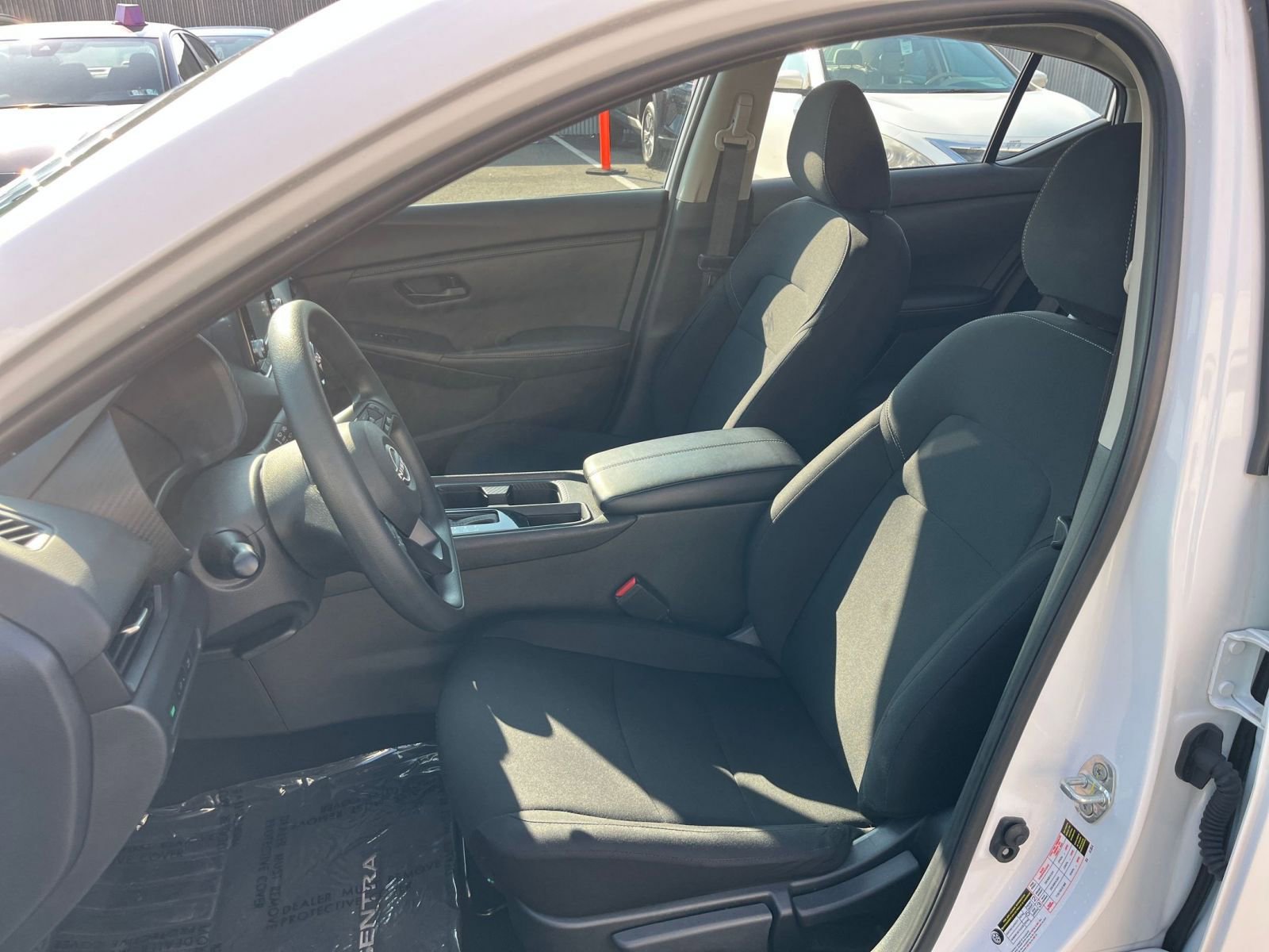 Thumbnail: 2025 Nissan Sentra - 34