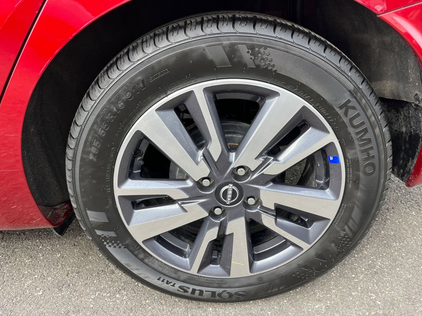 Thumbnail: 2025 Nissan Versa - 29