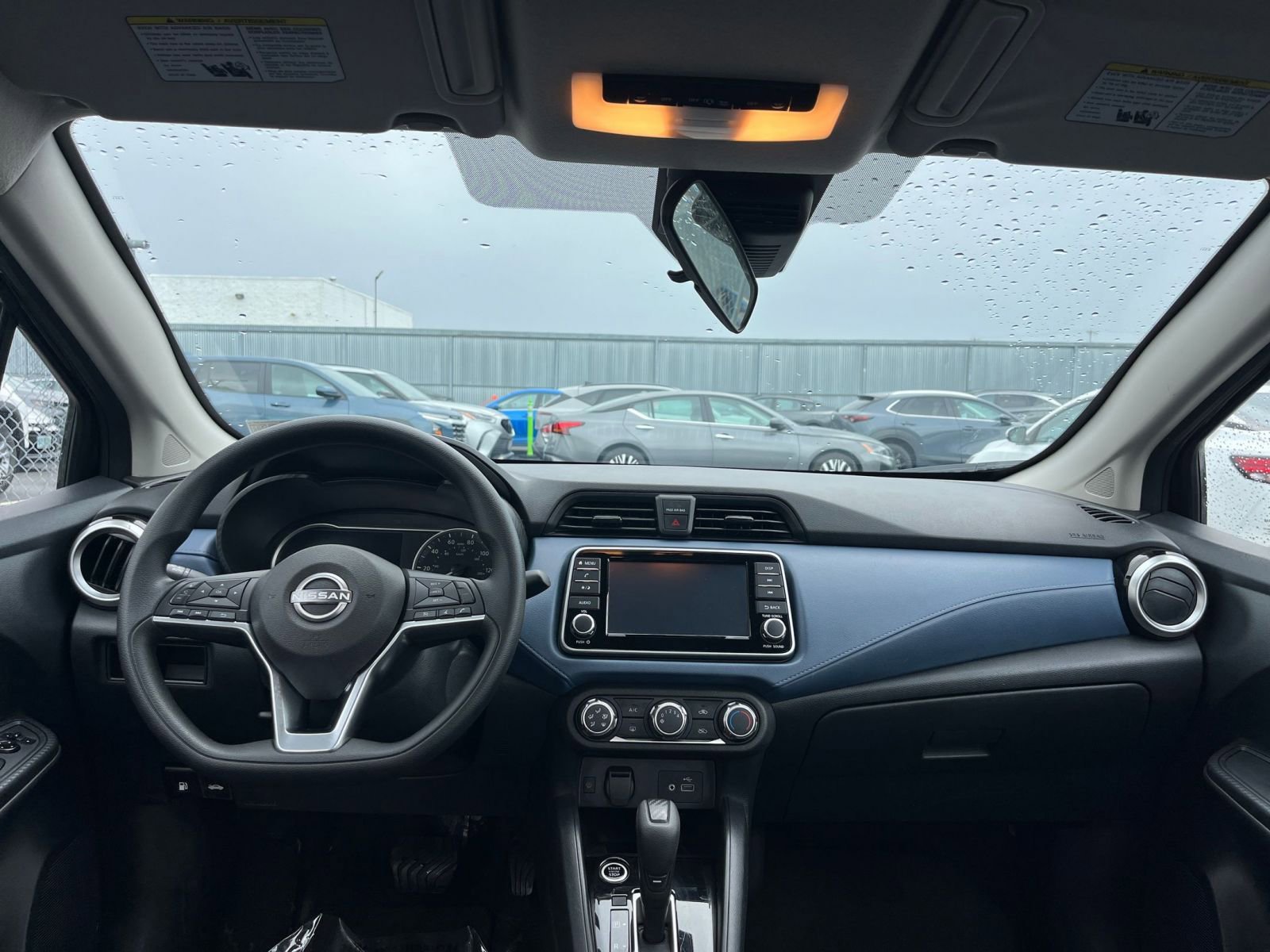 Thumbnail: 2025 Nissan Versa - 32