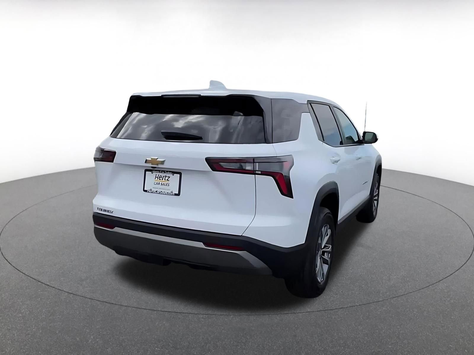 Thumbnail: 2025 Chevrolet Equinox - 13