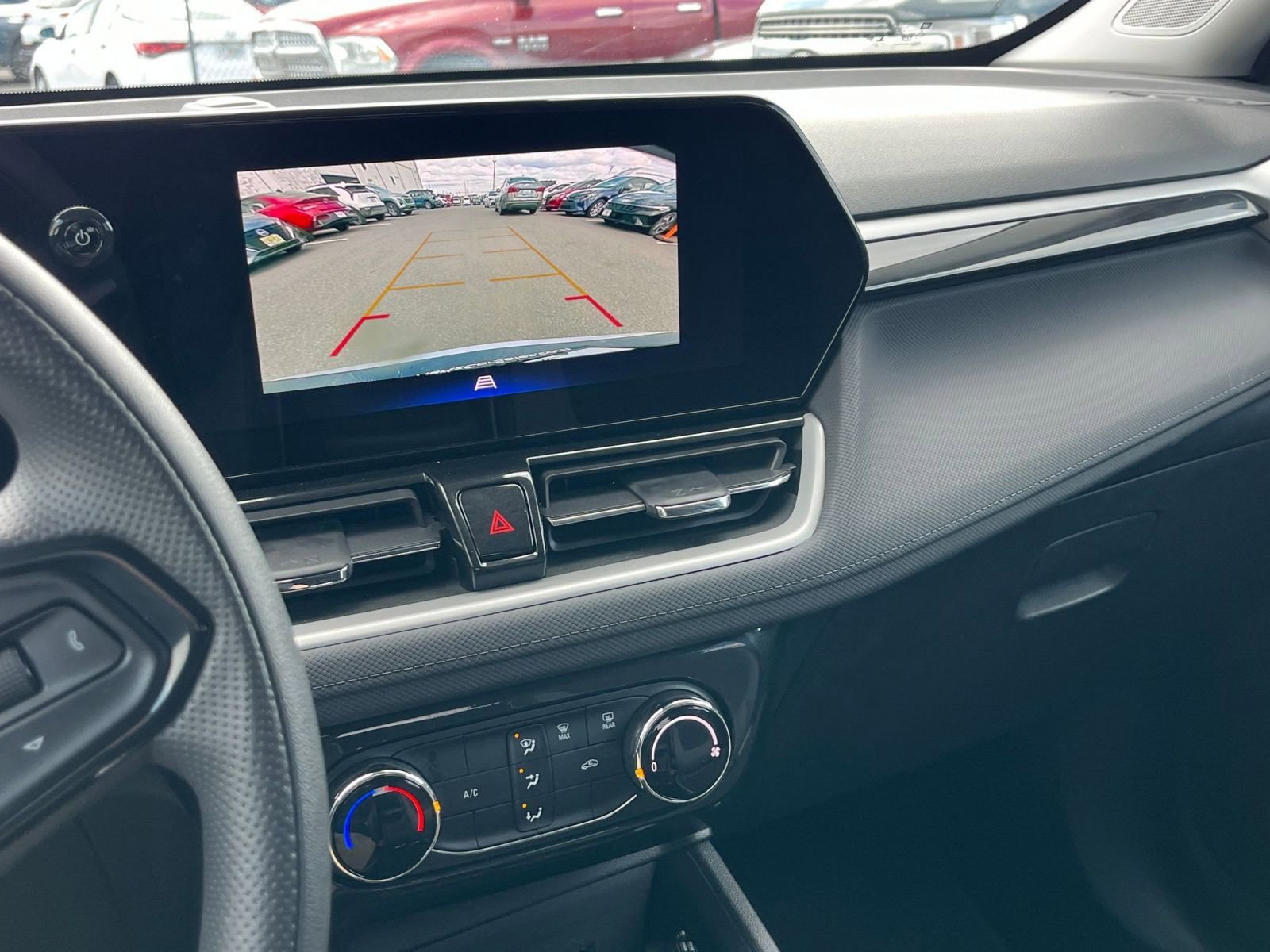 Thumbnail: 2025 Chevrolet TrailBlazer - 20