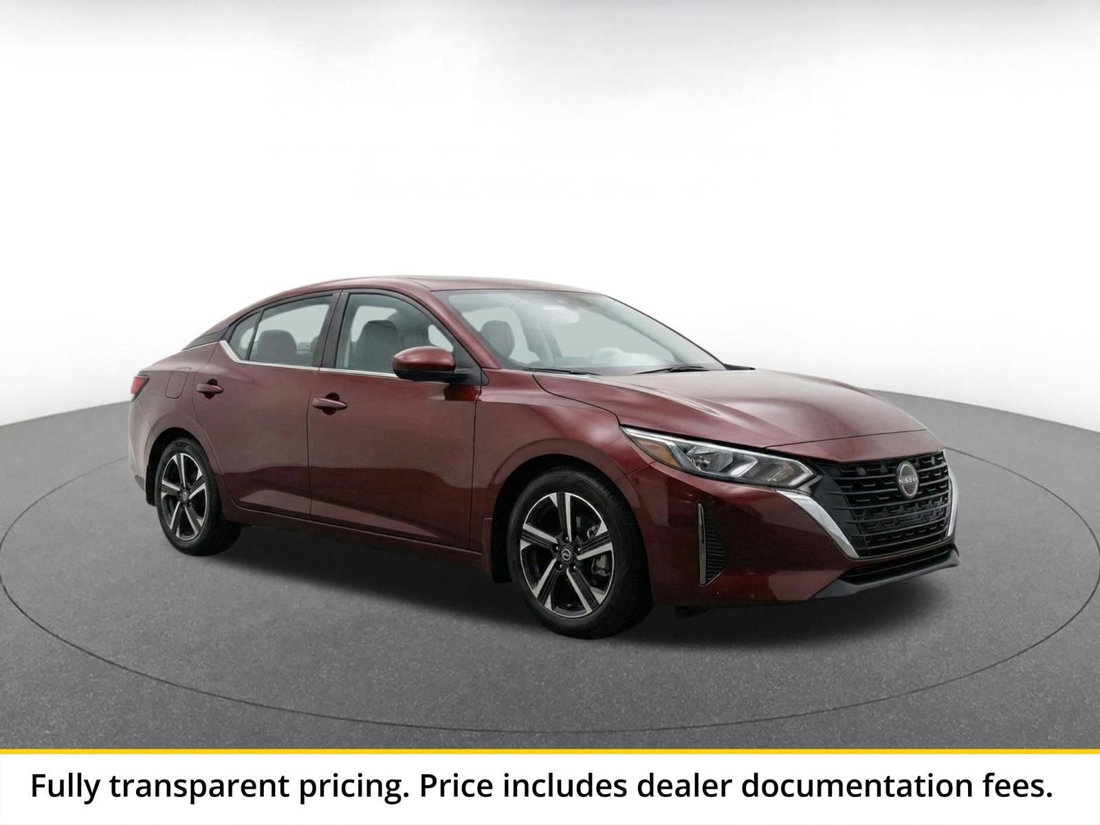 Thumbnail: 2025 Nissan Sentra - 1