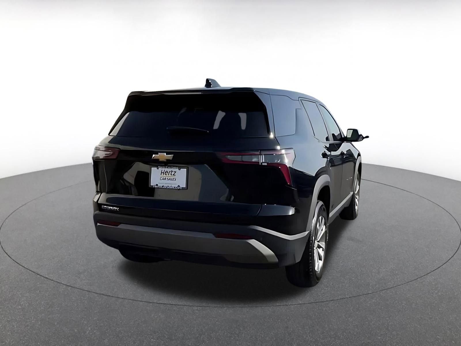 Thumbnail: 2025 Chevrolet Equinox - 11