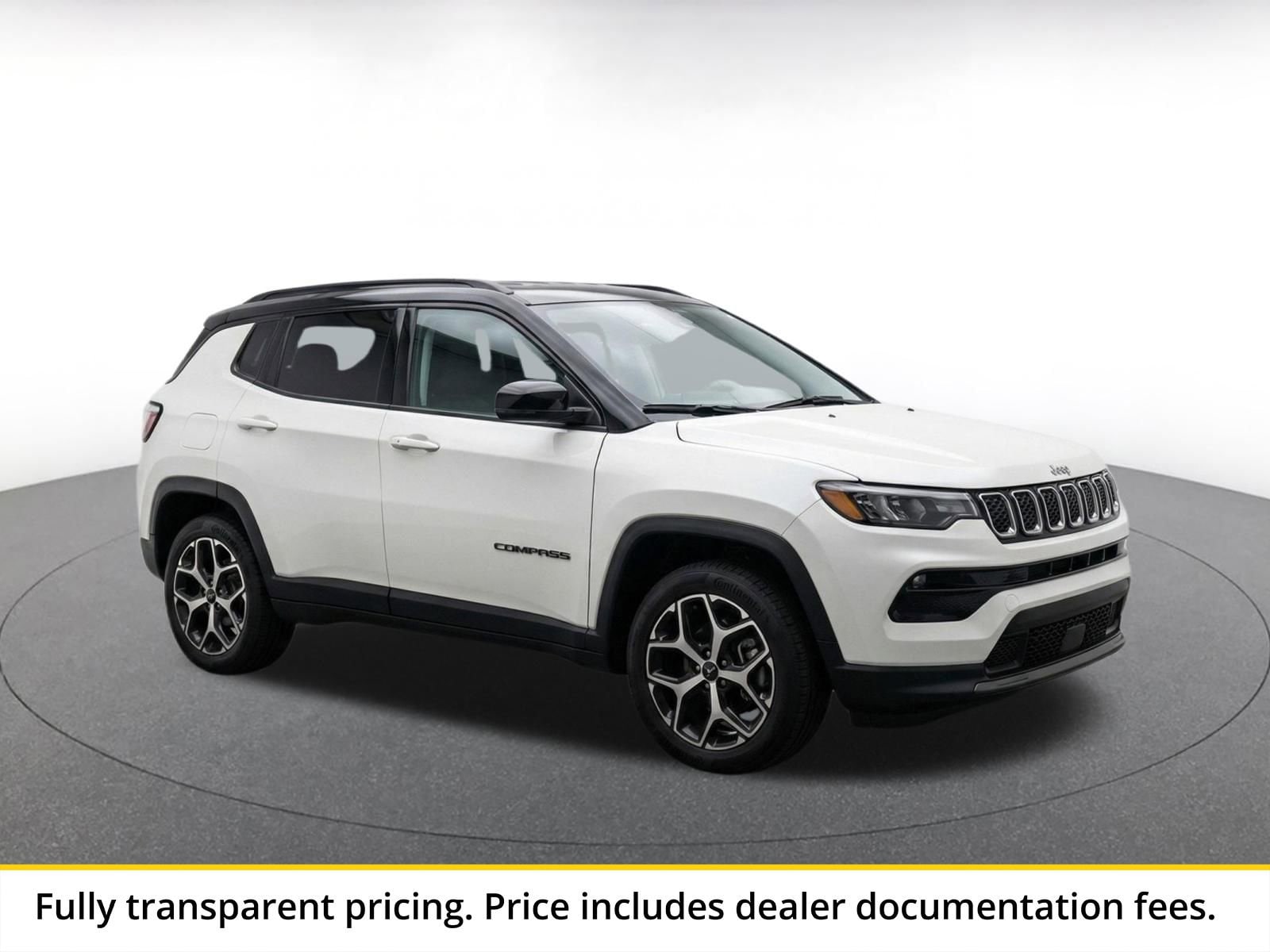Thumbnail: 2025 Jeep Compass - 1