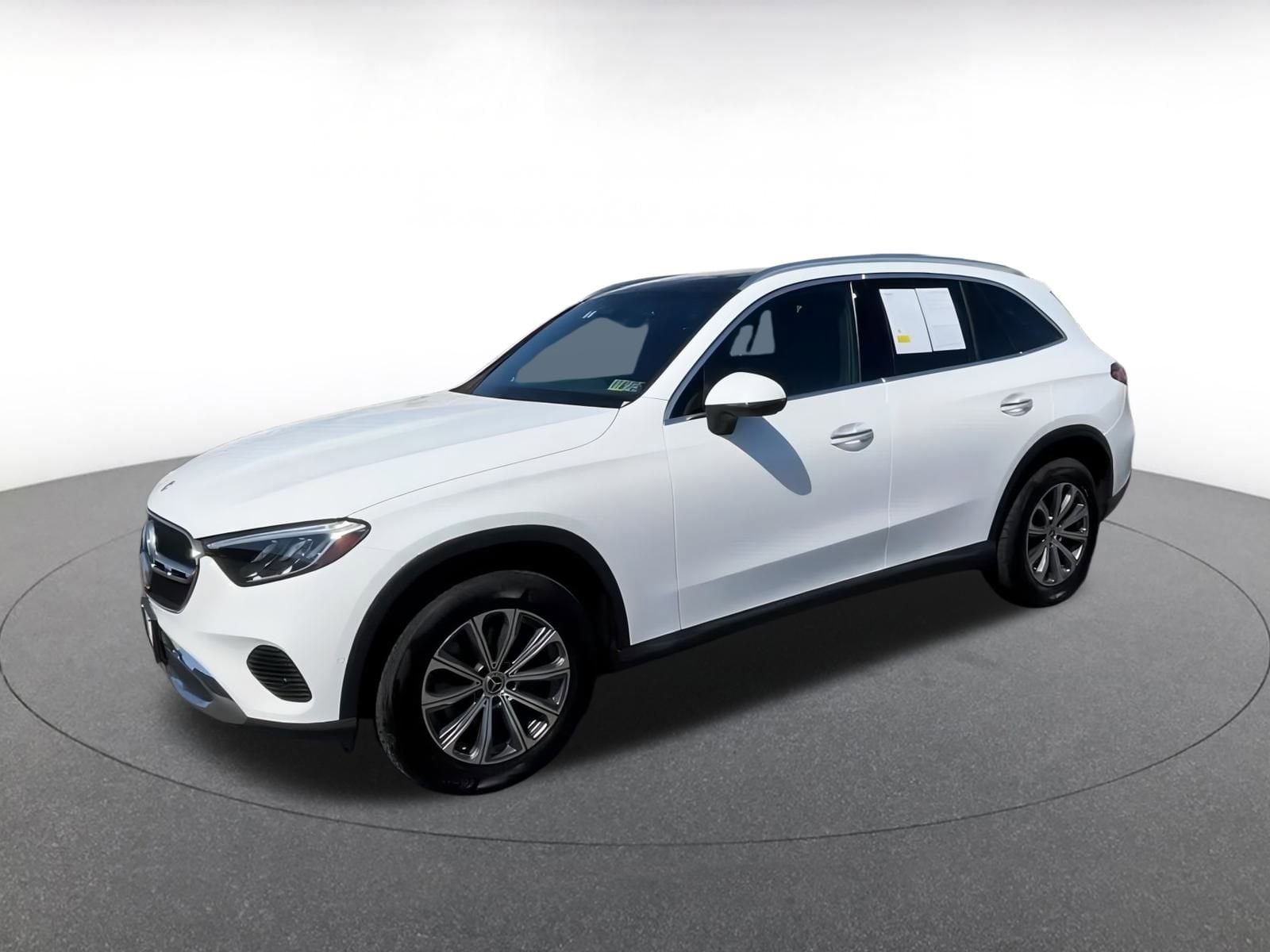 Thumbnail: 2024 Mercedes-Benz GLC - 7