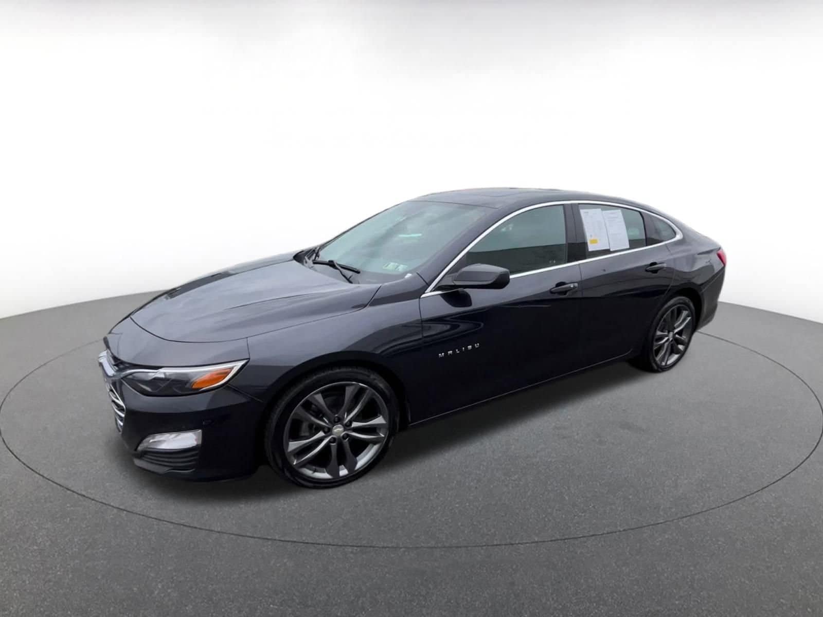 Thumbnail: 2023 Chevrolet Malibu - 7