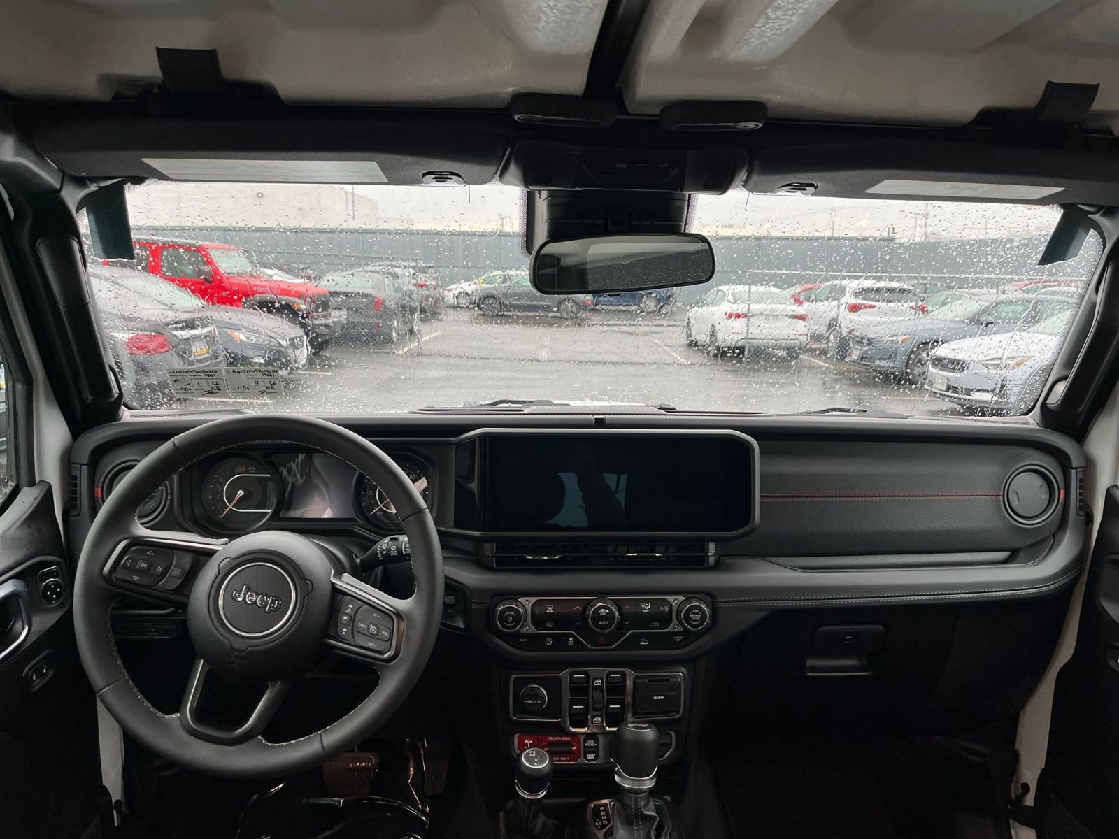 Thumbnail: 2025 Jeep Wrangler - 32