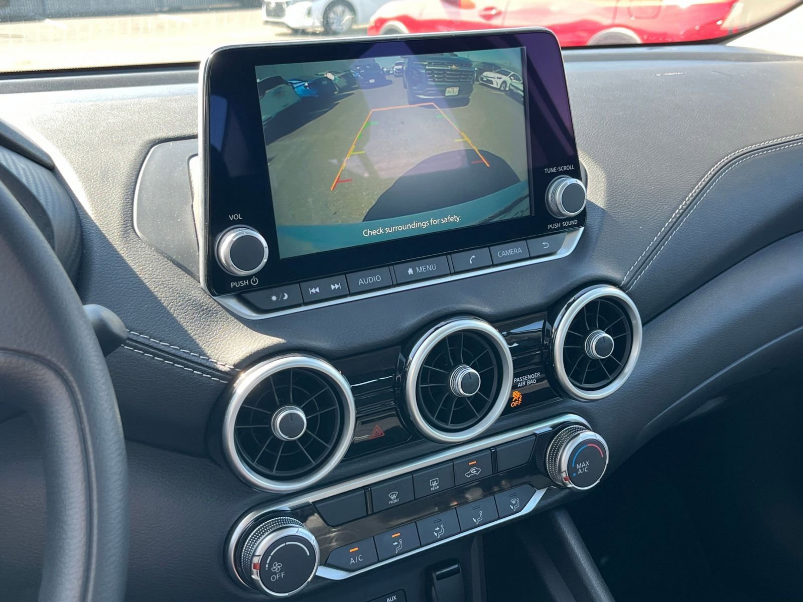 Thumbnail: 2025 Nissan Sentra - 20