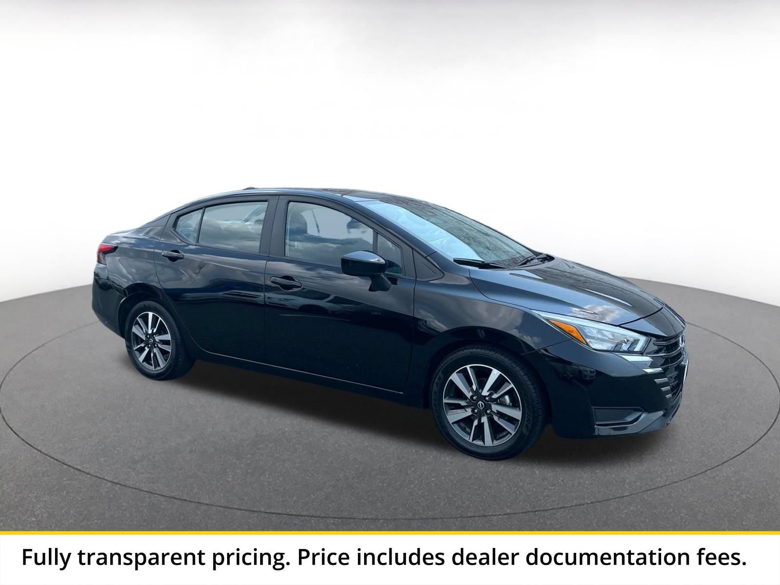 Thumbnail: 2025 Nissan Versa - 1