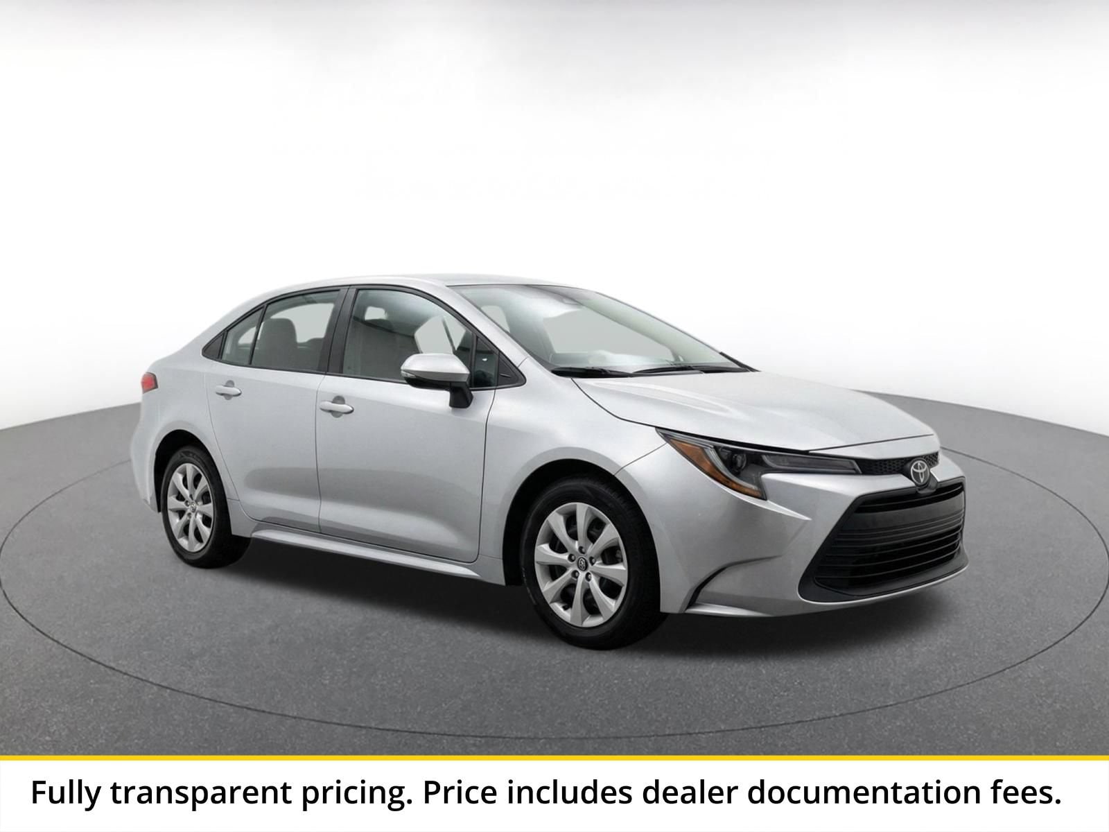 Thumbnail: 2025 Toyota Corolla - 1