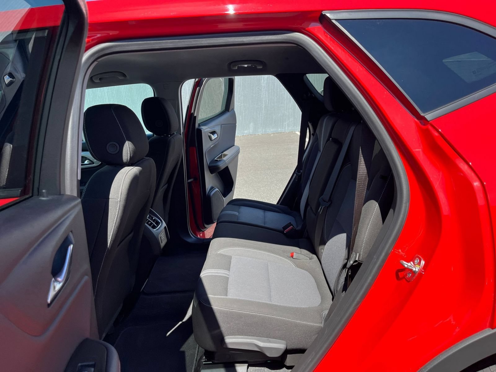 Thumbnail: 2026 Chevrolet Blazer - 27