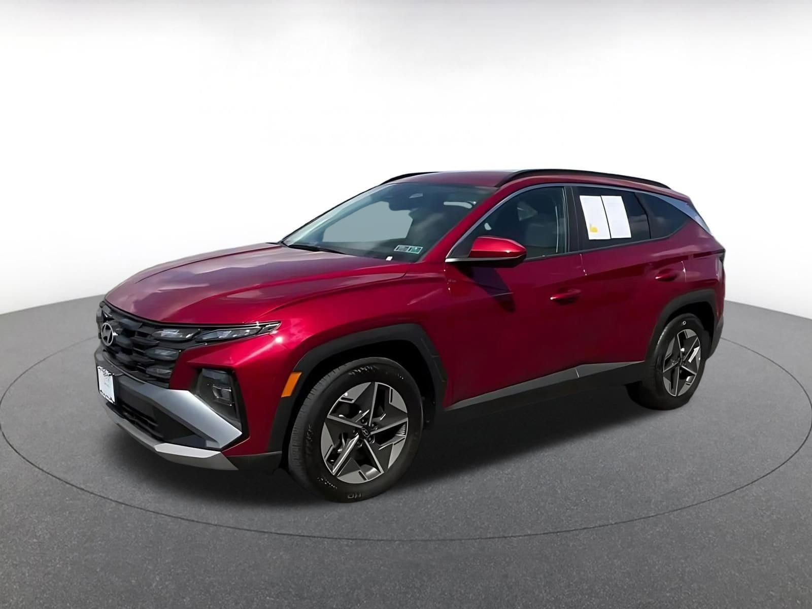 Thumbnail: 2025 Hyundai Tucson - 7