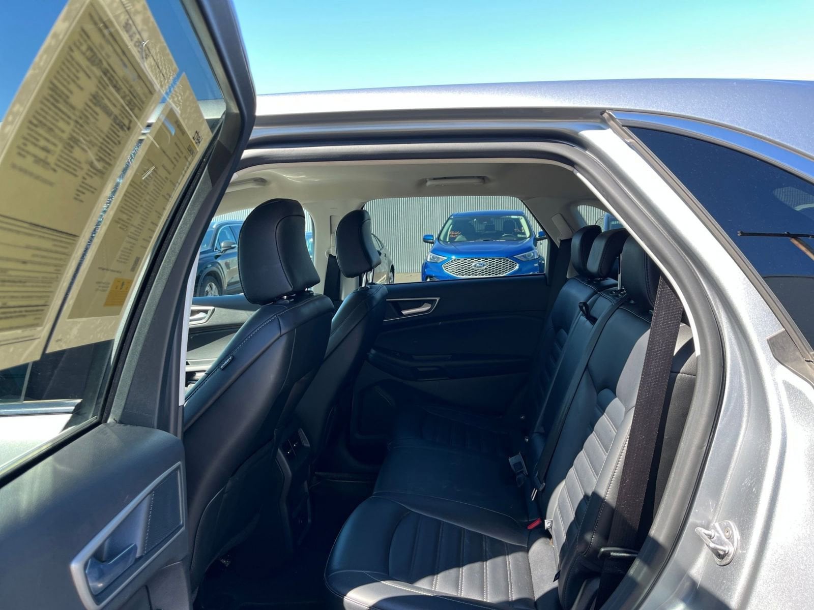 Thumbnail: 2024 Ford Edge - 25