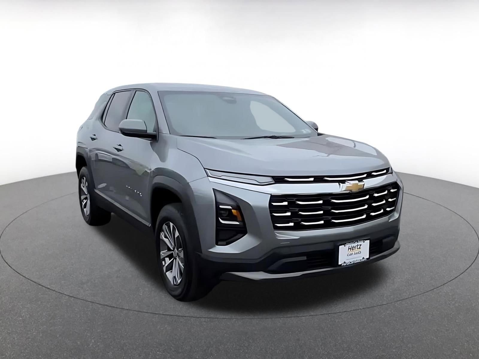 Thumbnail: 2025 Chevrolet Equinox - 3