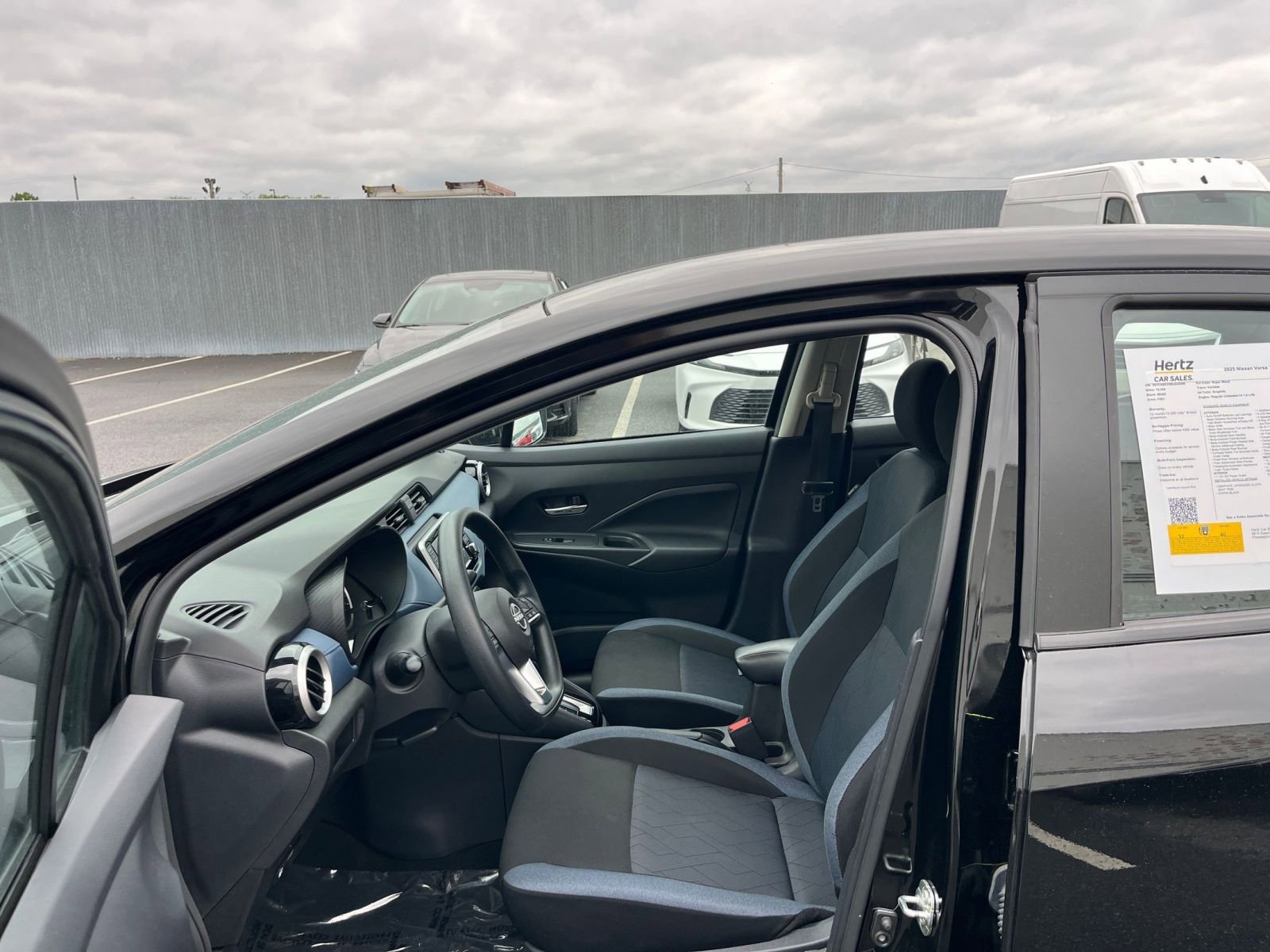 Thumbnail: 2025 Nissan Versa - 26