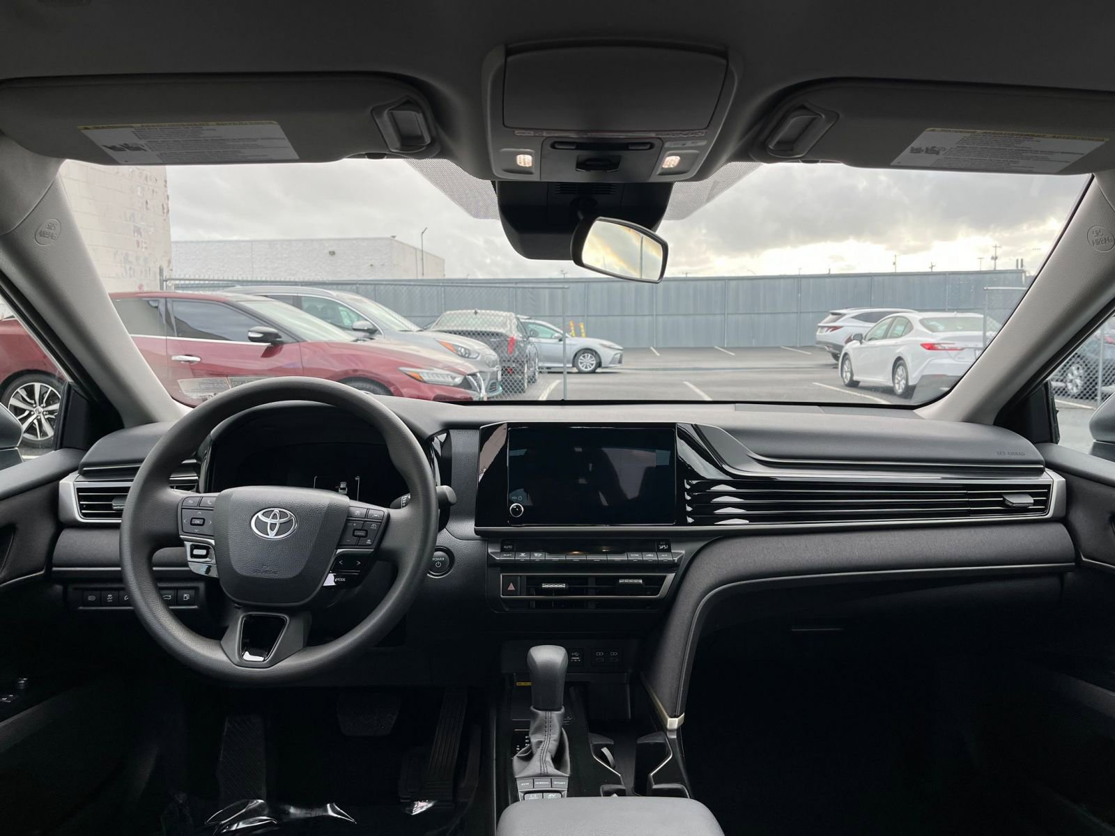 Thumbnail: 2025 Toyota Camry - 33