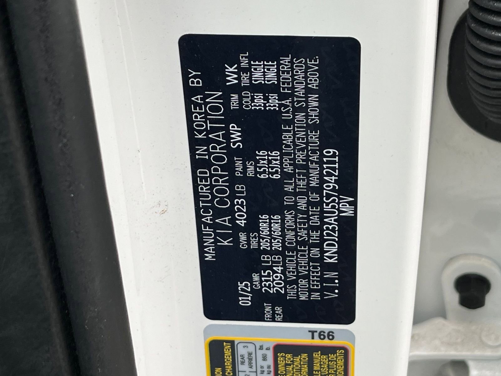 Thumbnail: 2025 Kia Soul - 27