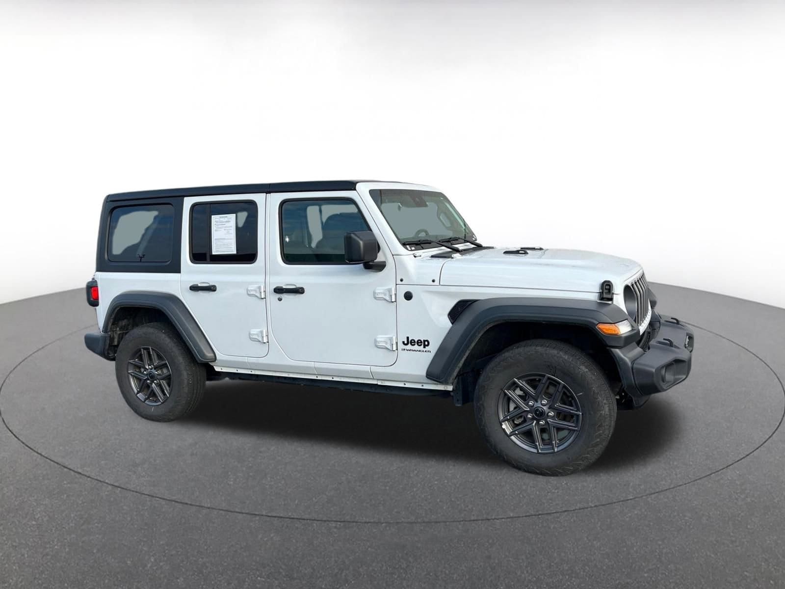 Thumbnail: 2025 Jeep Wrangler - 1
