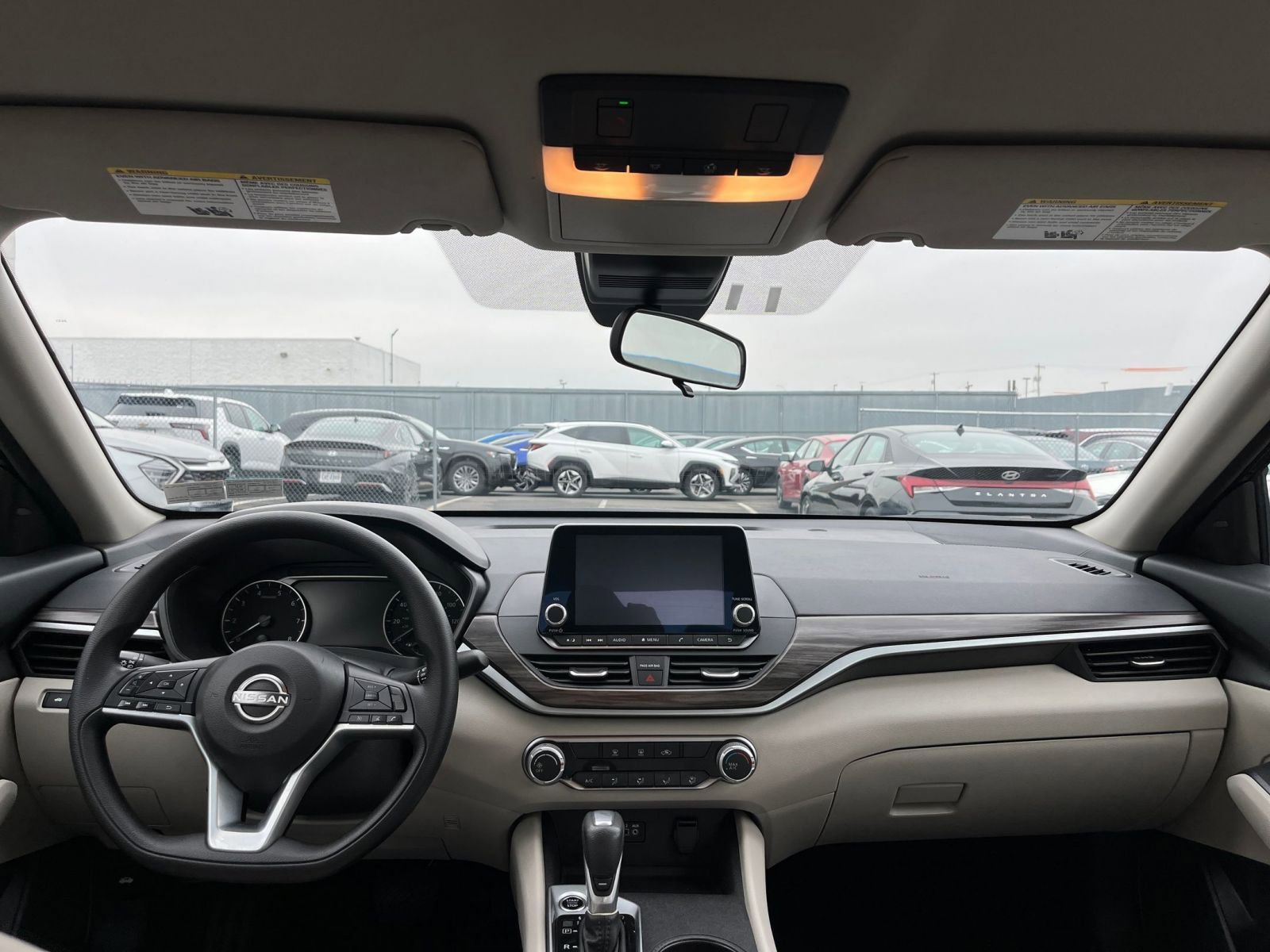 Thumbnail: 2025 Nissan Altima - 34