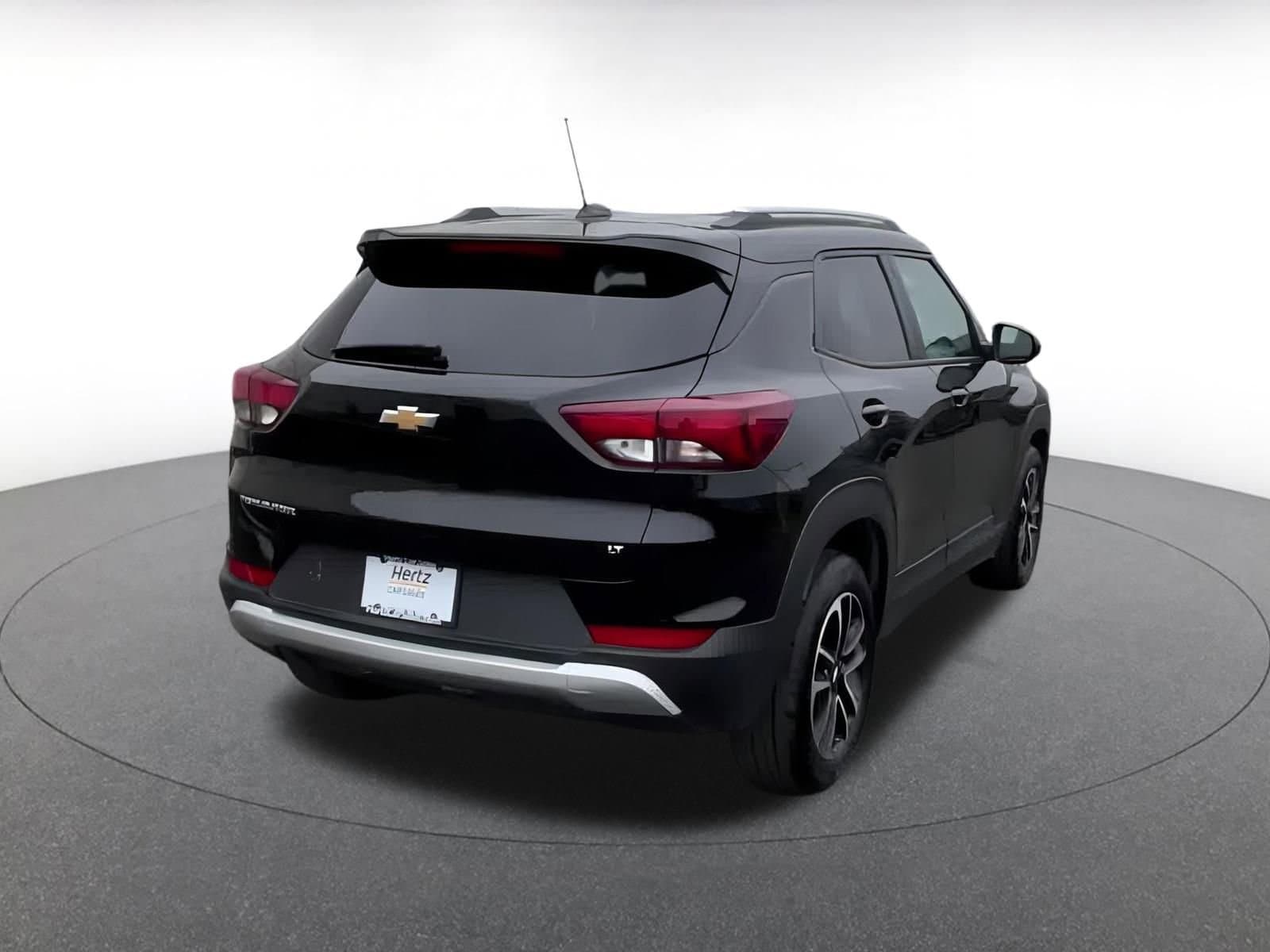 Thumbnail: 2025 Chevrolet TrailBlazer - 13