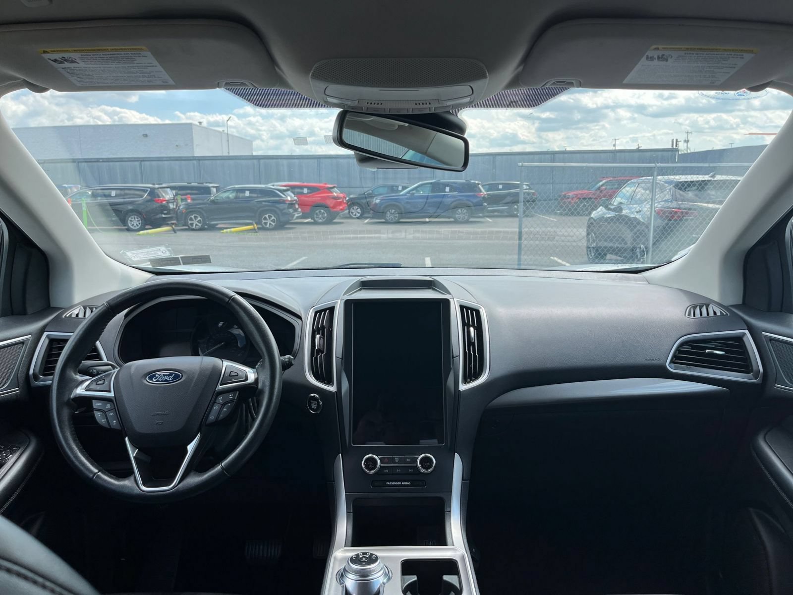 Thumbnail: 2024 Ford Edge - 32