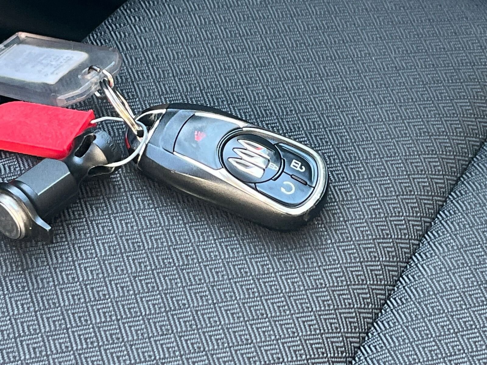 Thumbnail: 2025 Buick Encore GX - 25