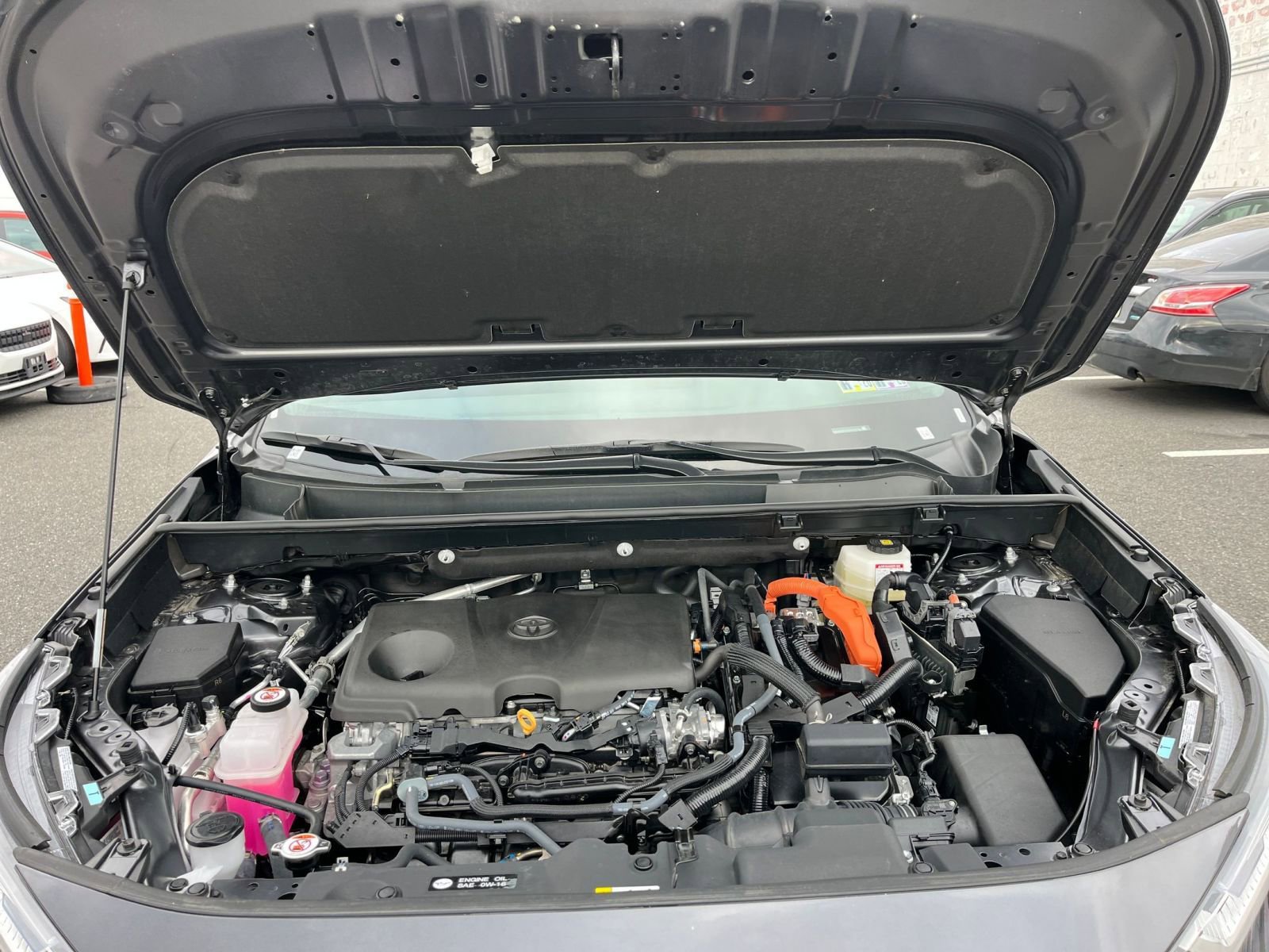 Thumbnail: 2025 Toyota RAV4 - 31