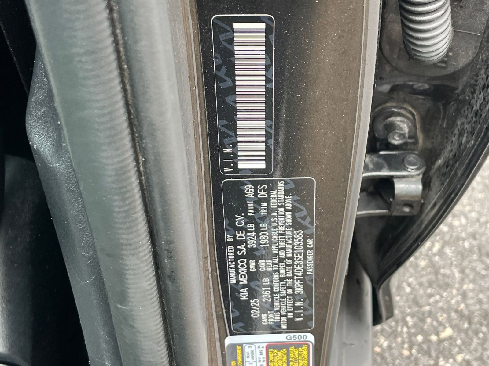 Thumbnail: 2025 Kia K4 - 29